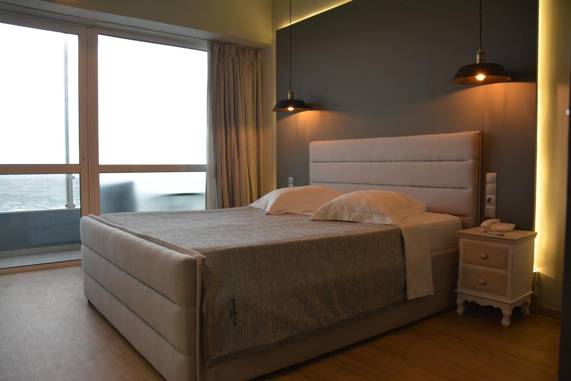 Scorpios Sea Side Hotel