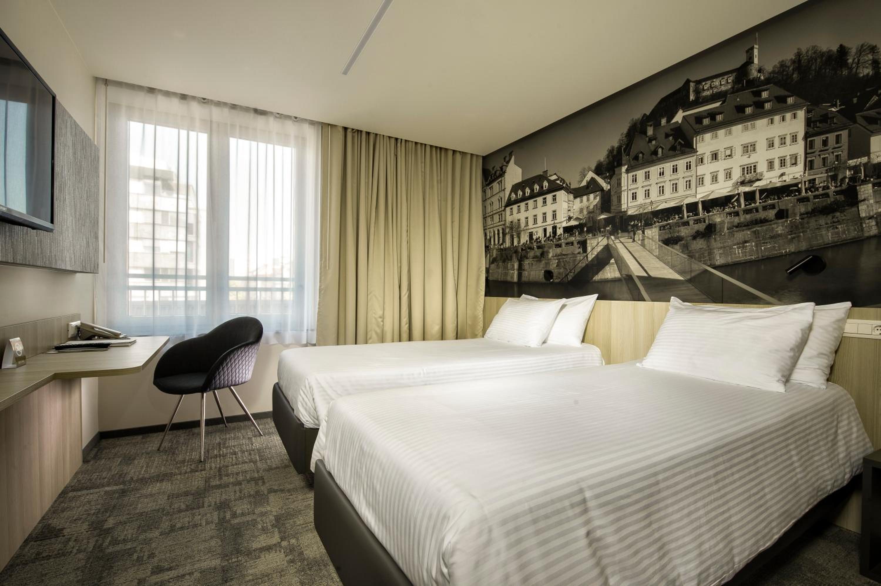 City Hotel Ljubljana