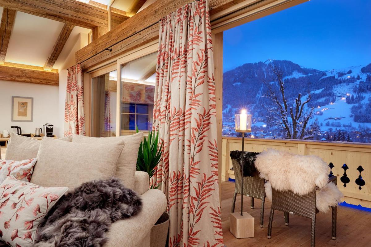 Tennerhof Luxury Chalets