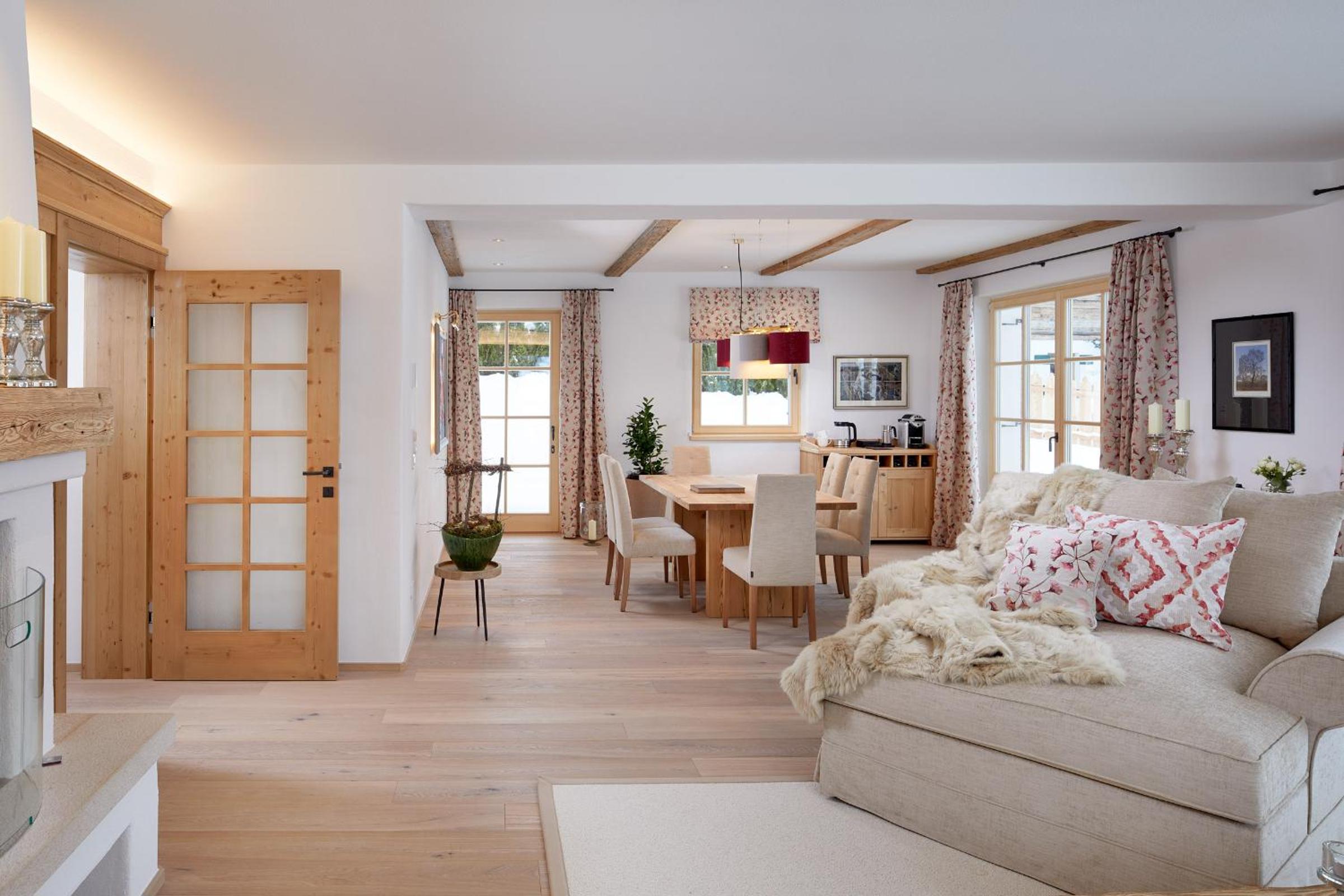 Tennerhof Luxury Chalets
