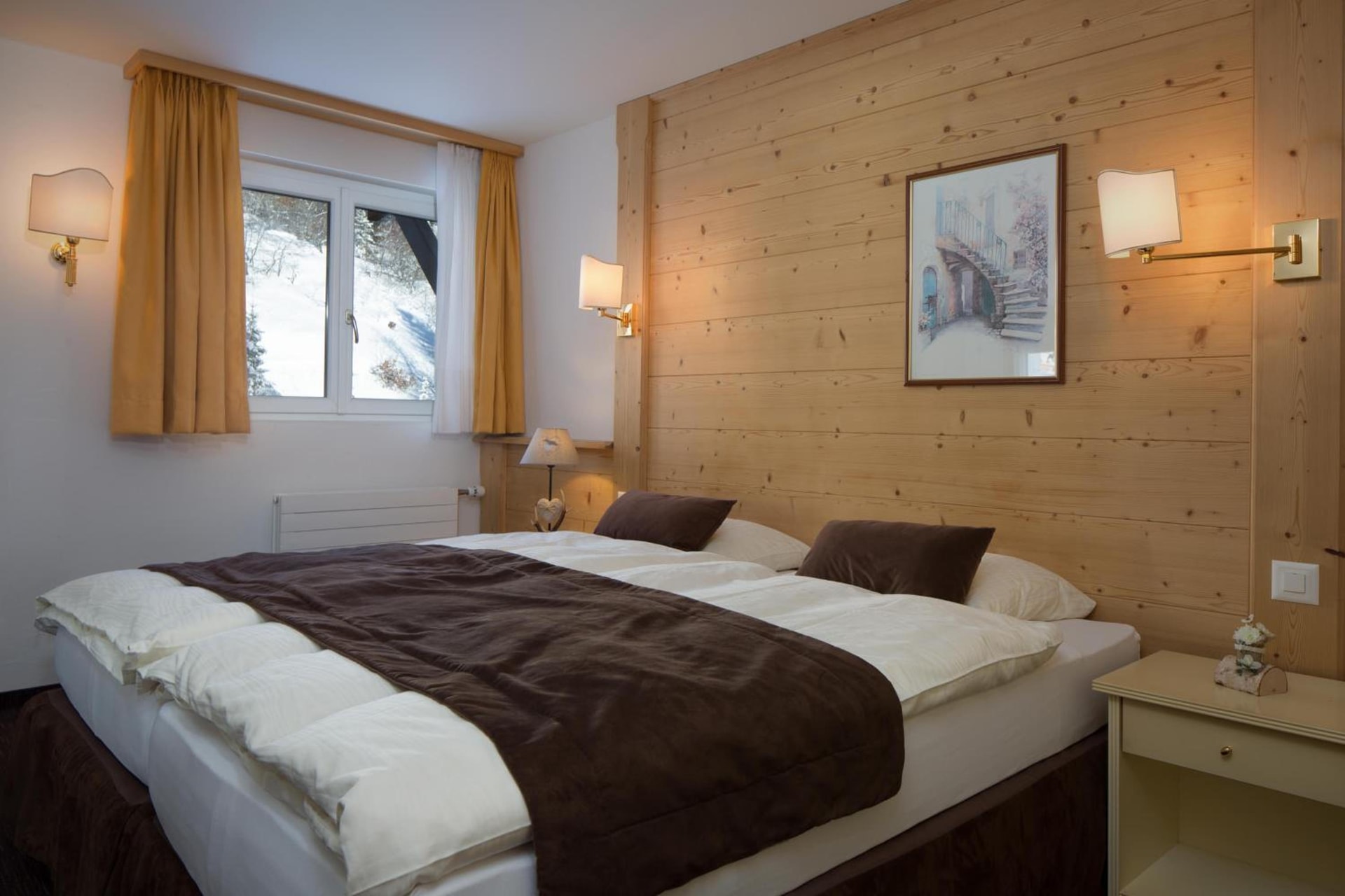 Hotel La Prairie