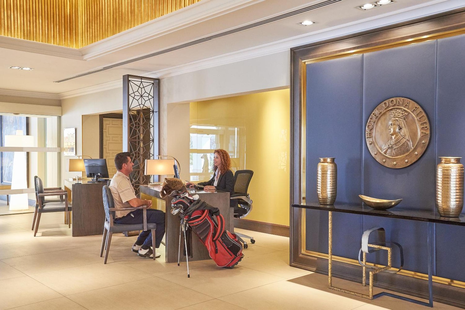 Dona Filipa Hotel