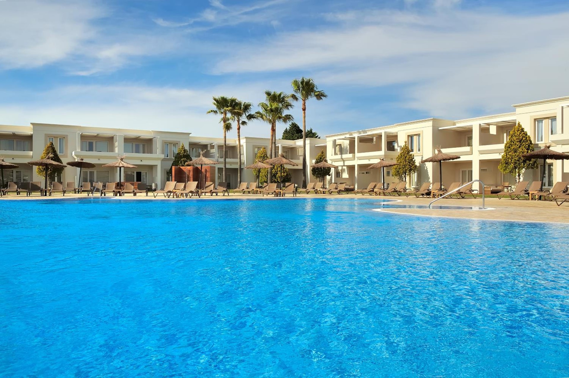Vincci Resort Costa Golf