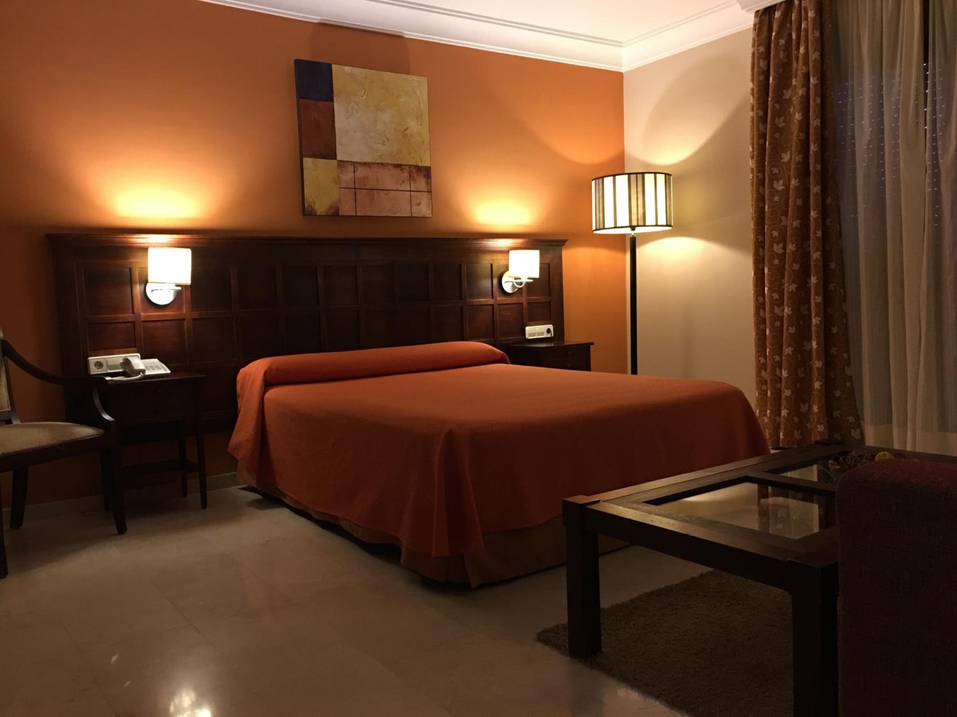 Hotel Sierra Hidalga