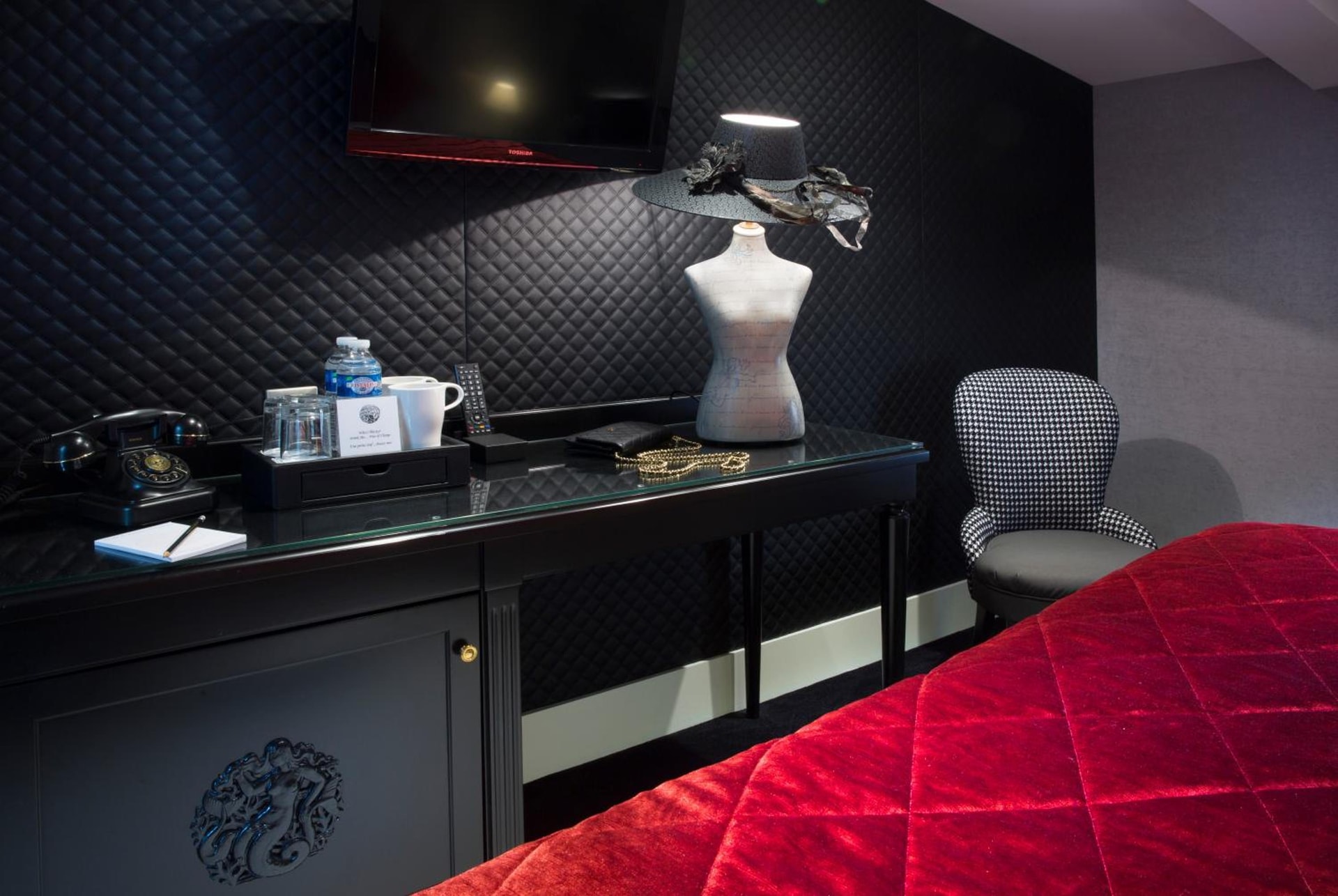 Hotel & Spa de Latour Maubourg