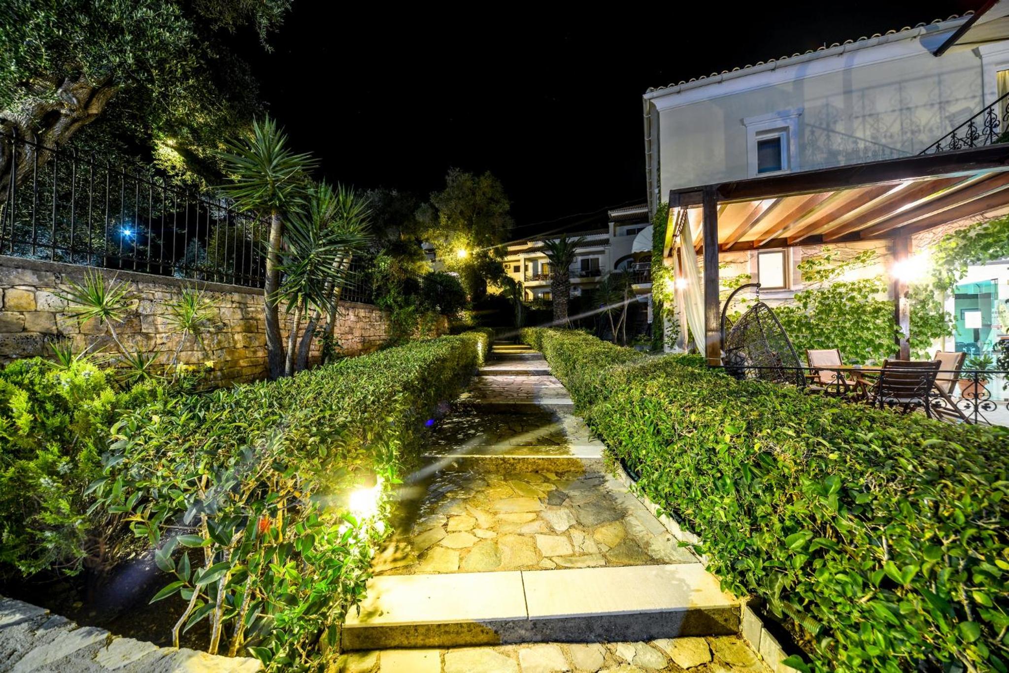 Paxos Club Resort & SPA