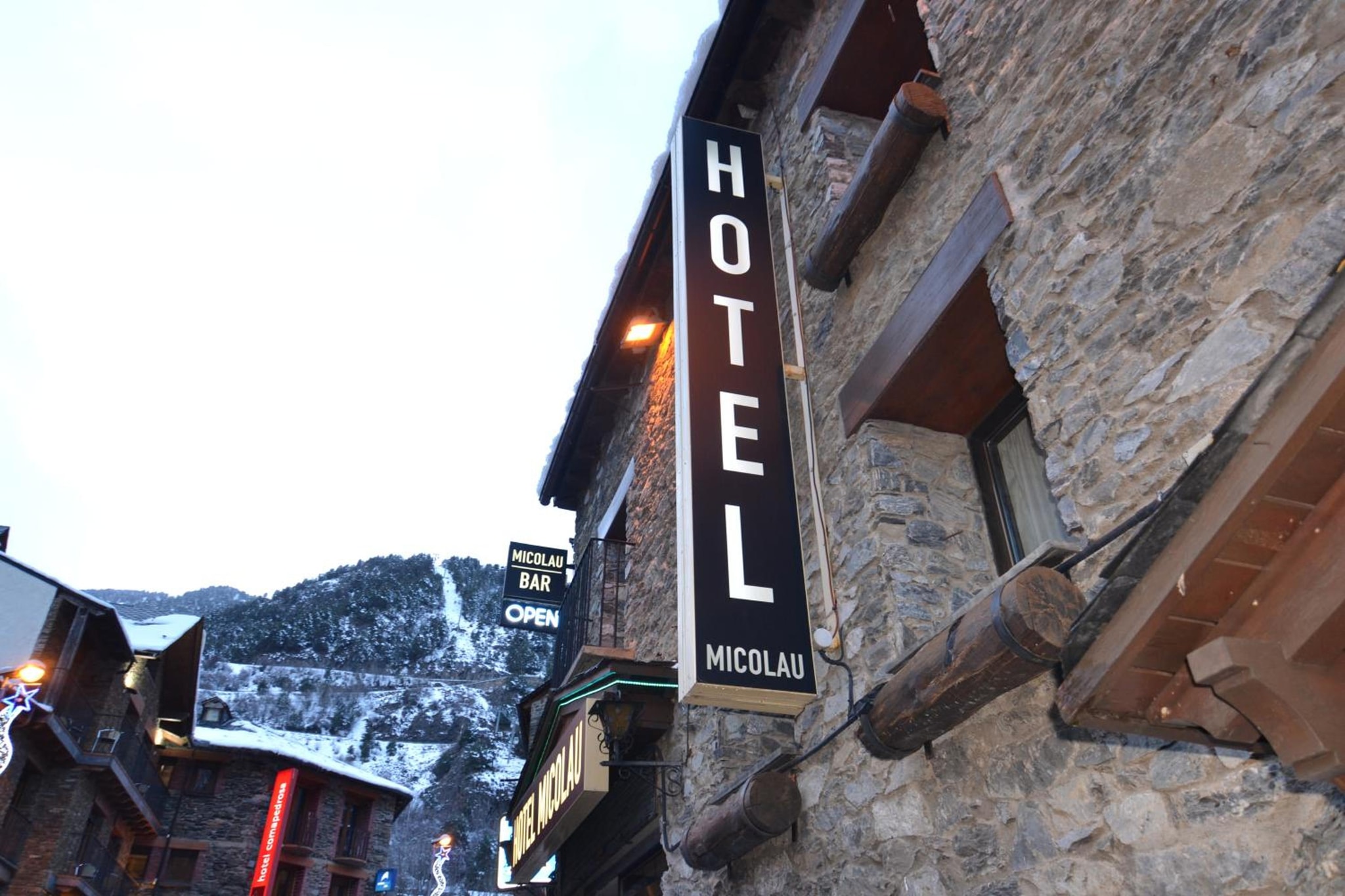 Hotel Micolau, Arinsal, Andorra
