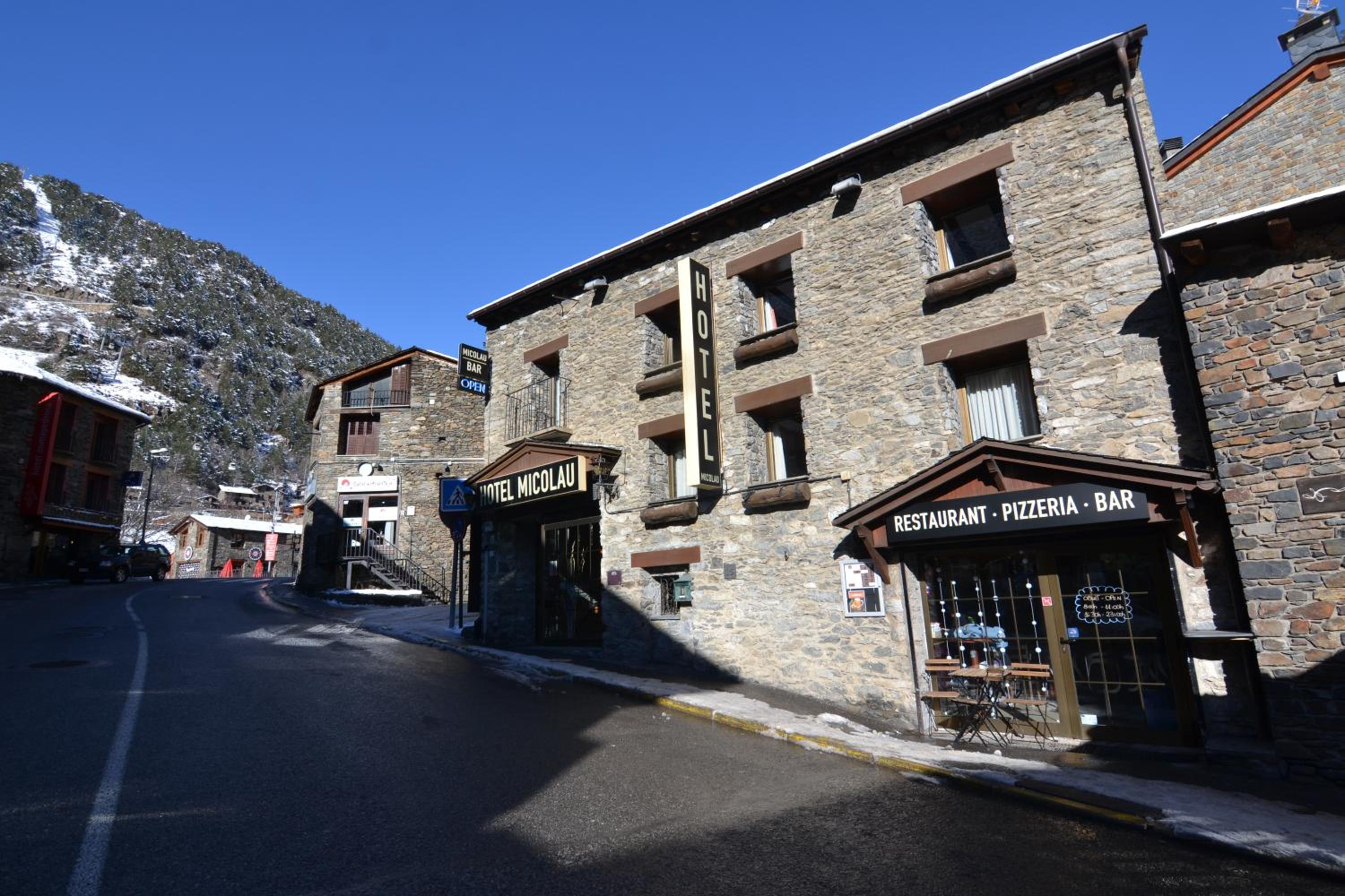 Hotel Micolau