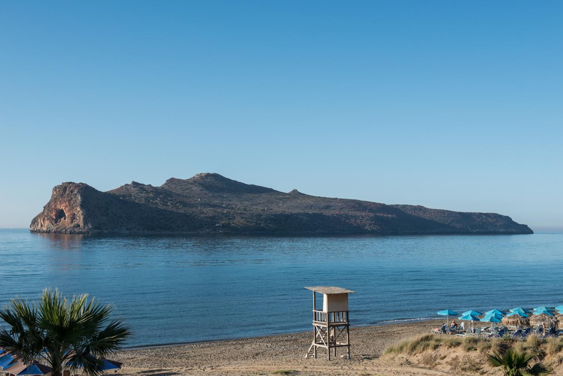 Vergina Beach Hotel
