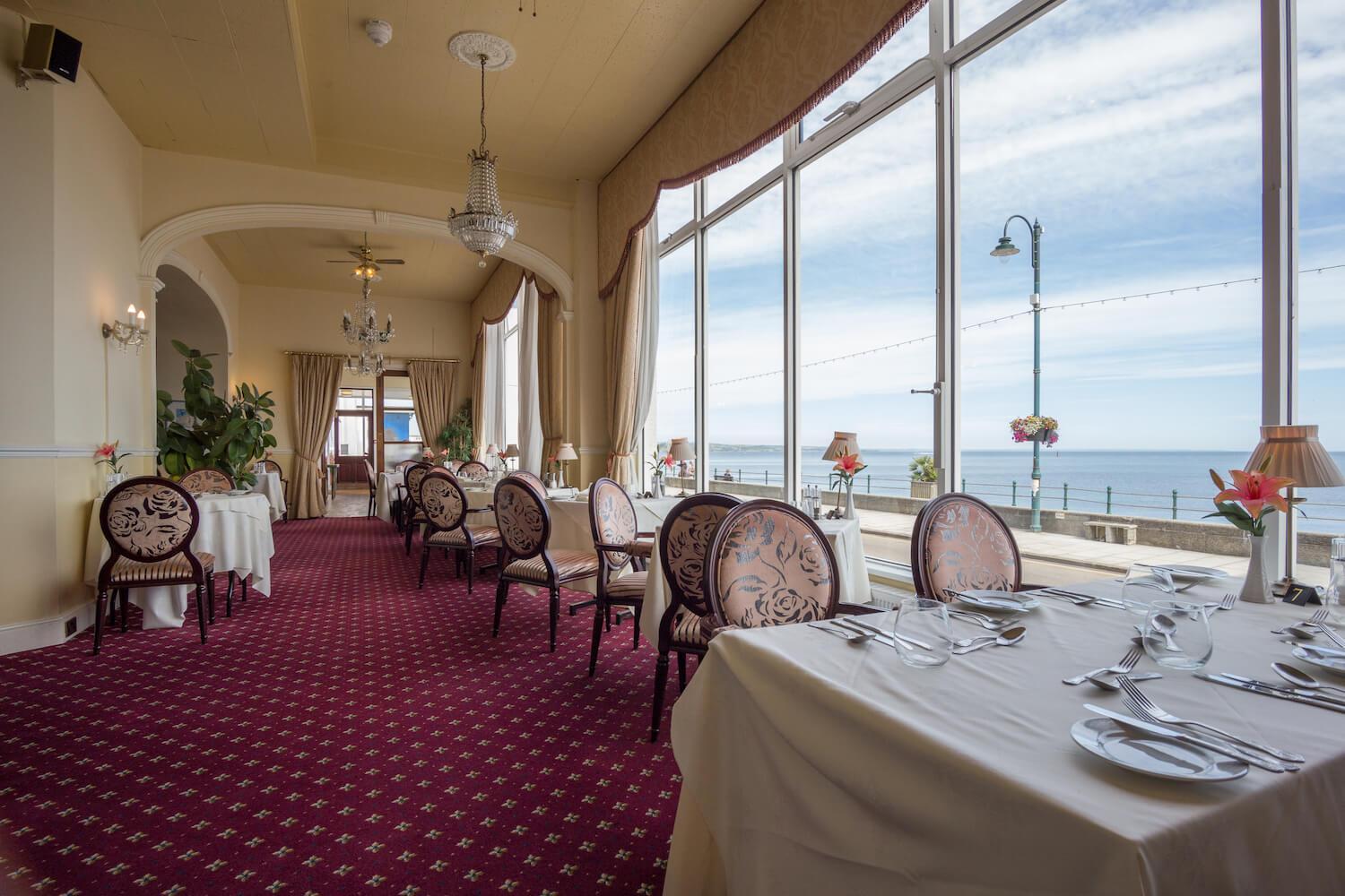 The Queens Hotel