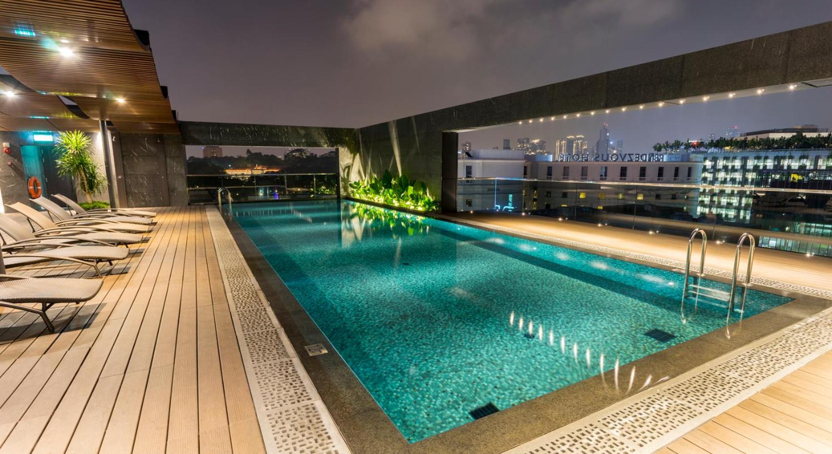 Oakwood Bencoolen Singapore
