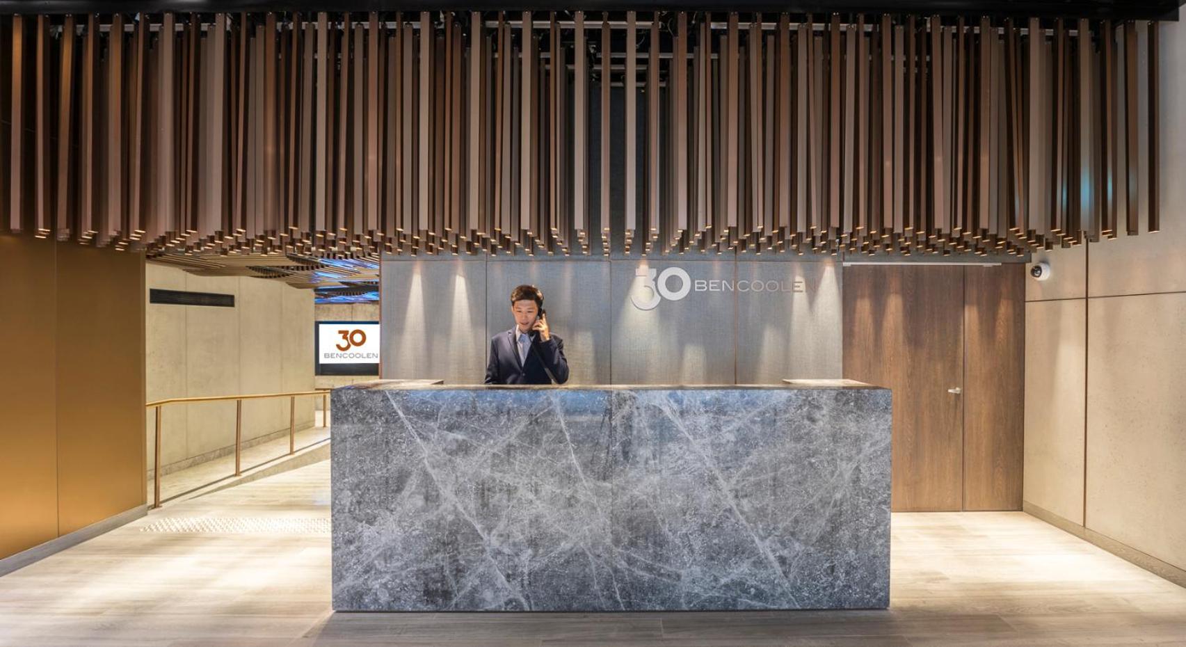 Oakwood Bencoolen Singapore