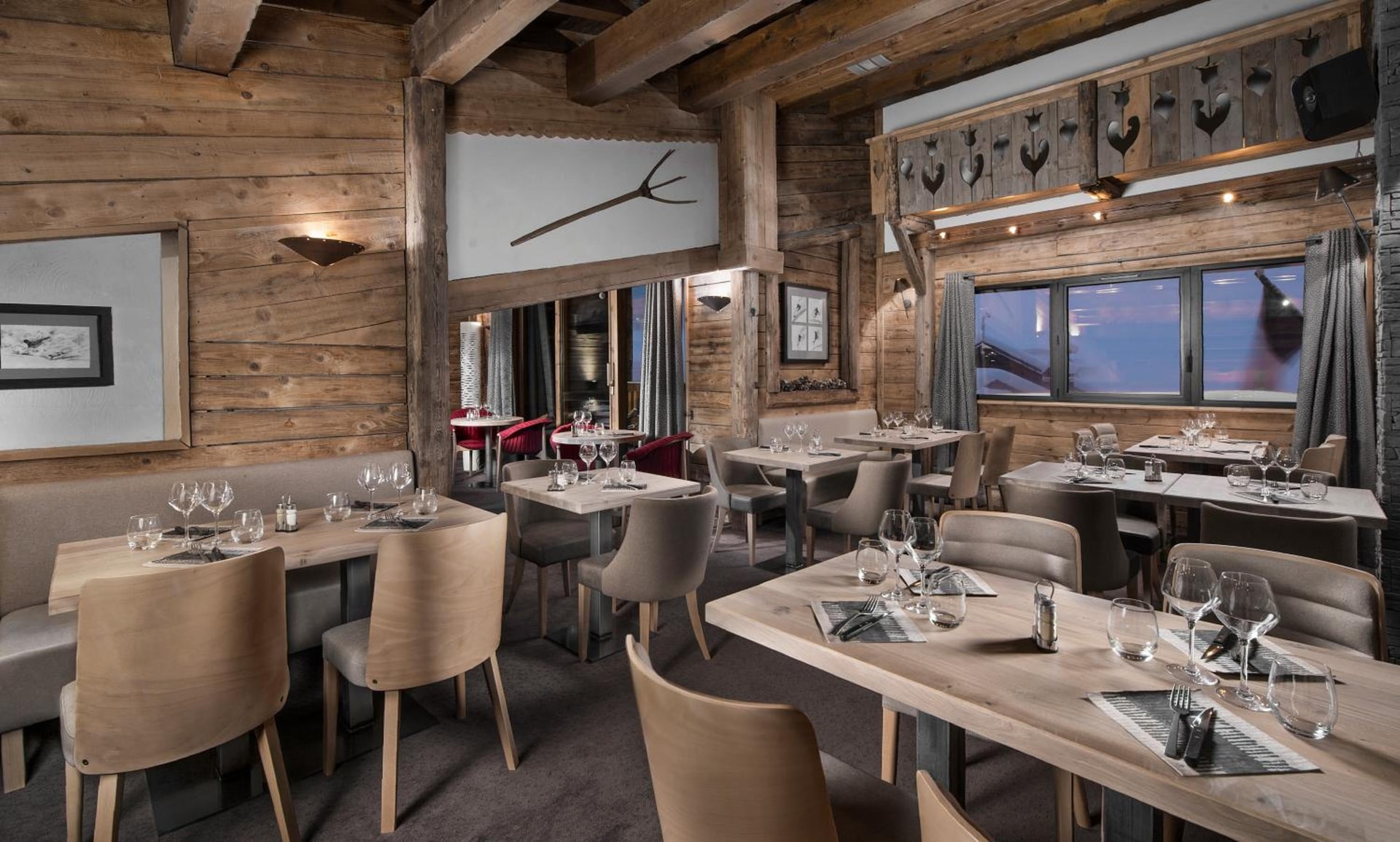 Ancolies Val Thorens