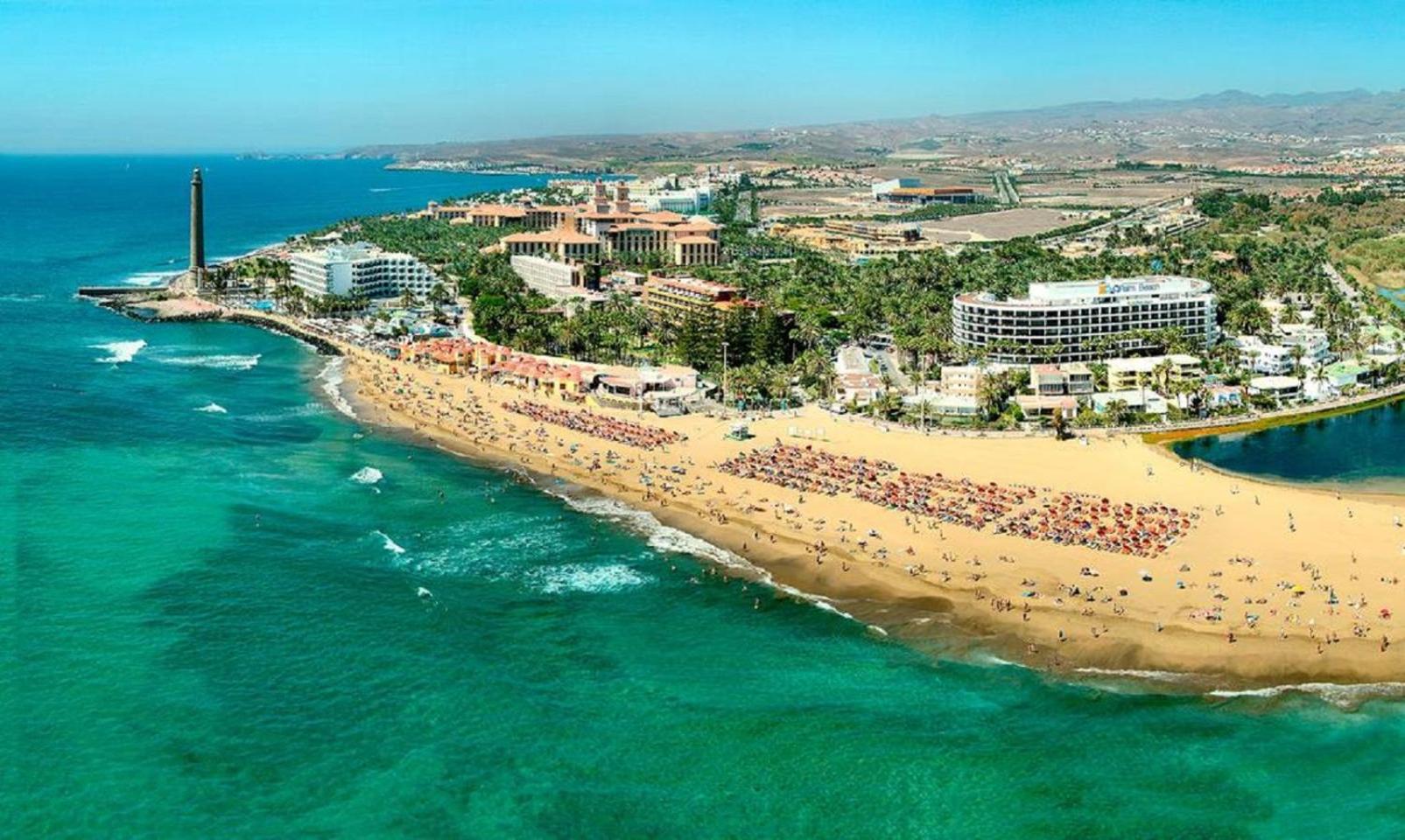Maspalomas Suites