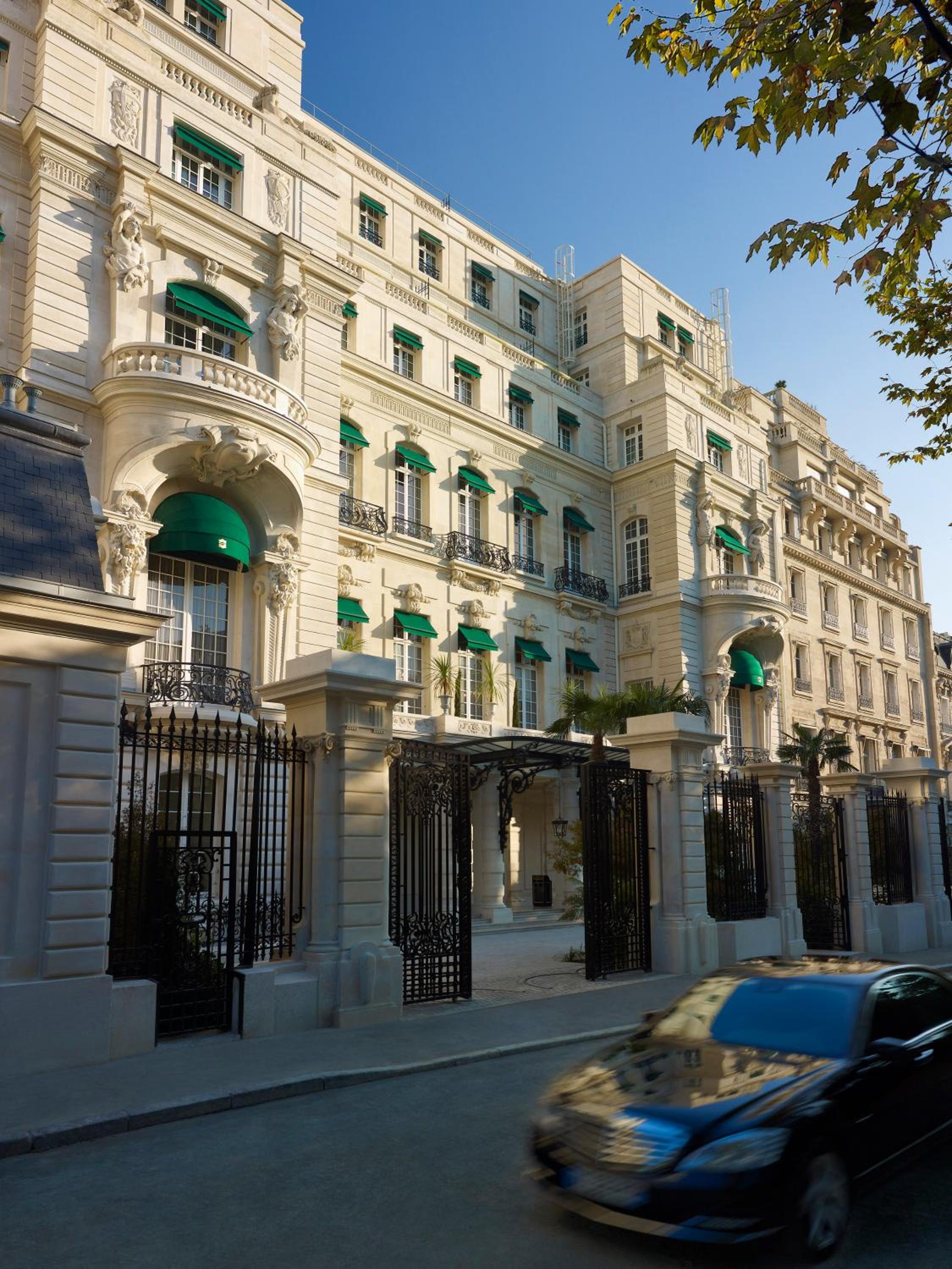 Shangri-La Paris