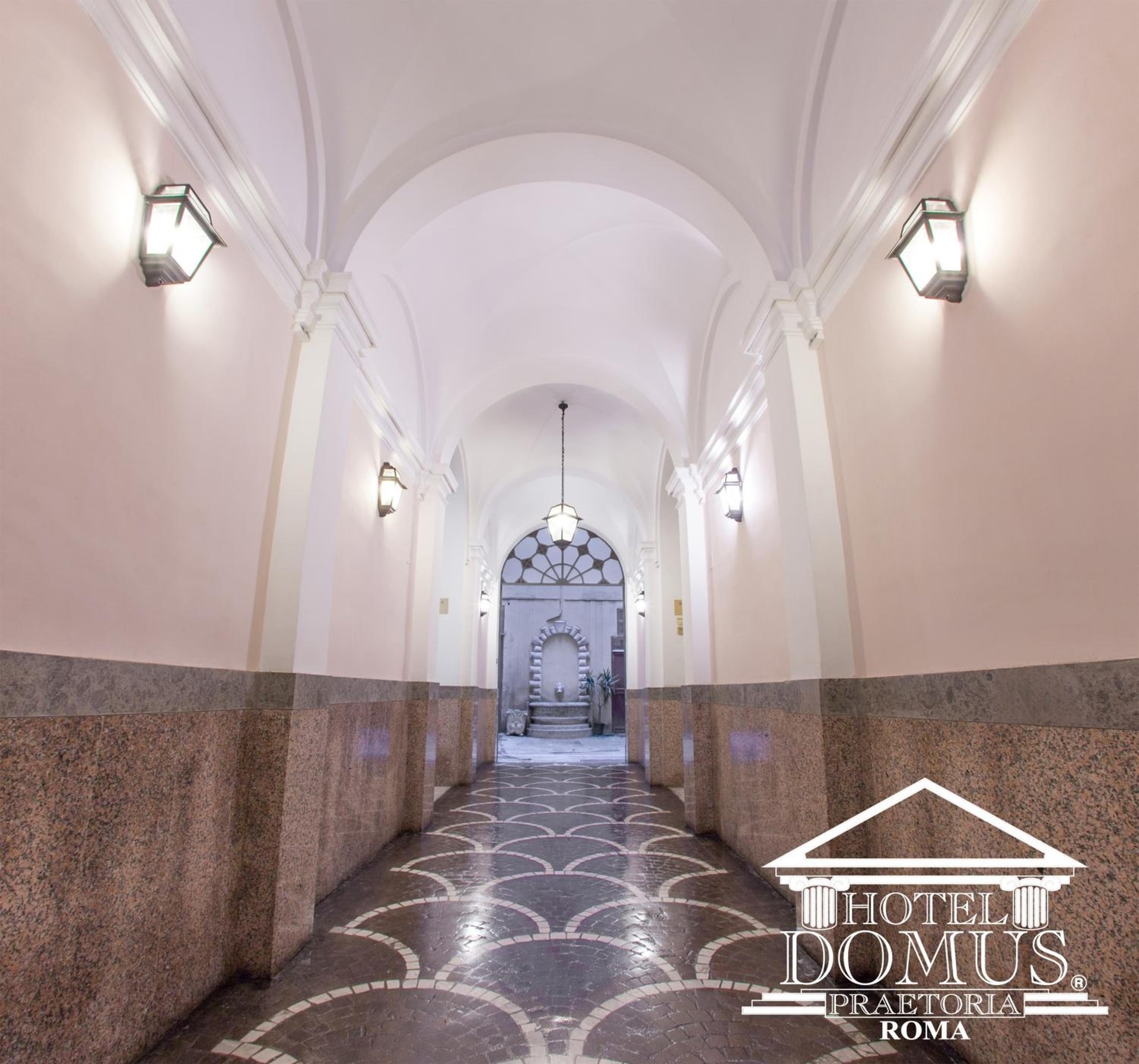Hotel Domus Praetoria