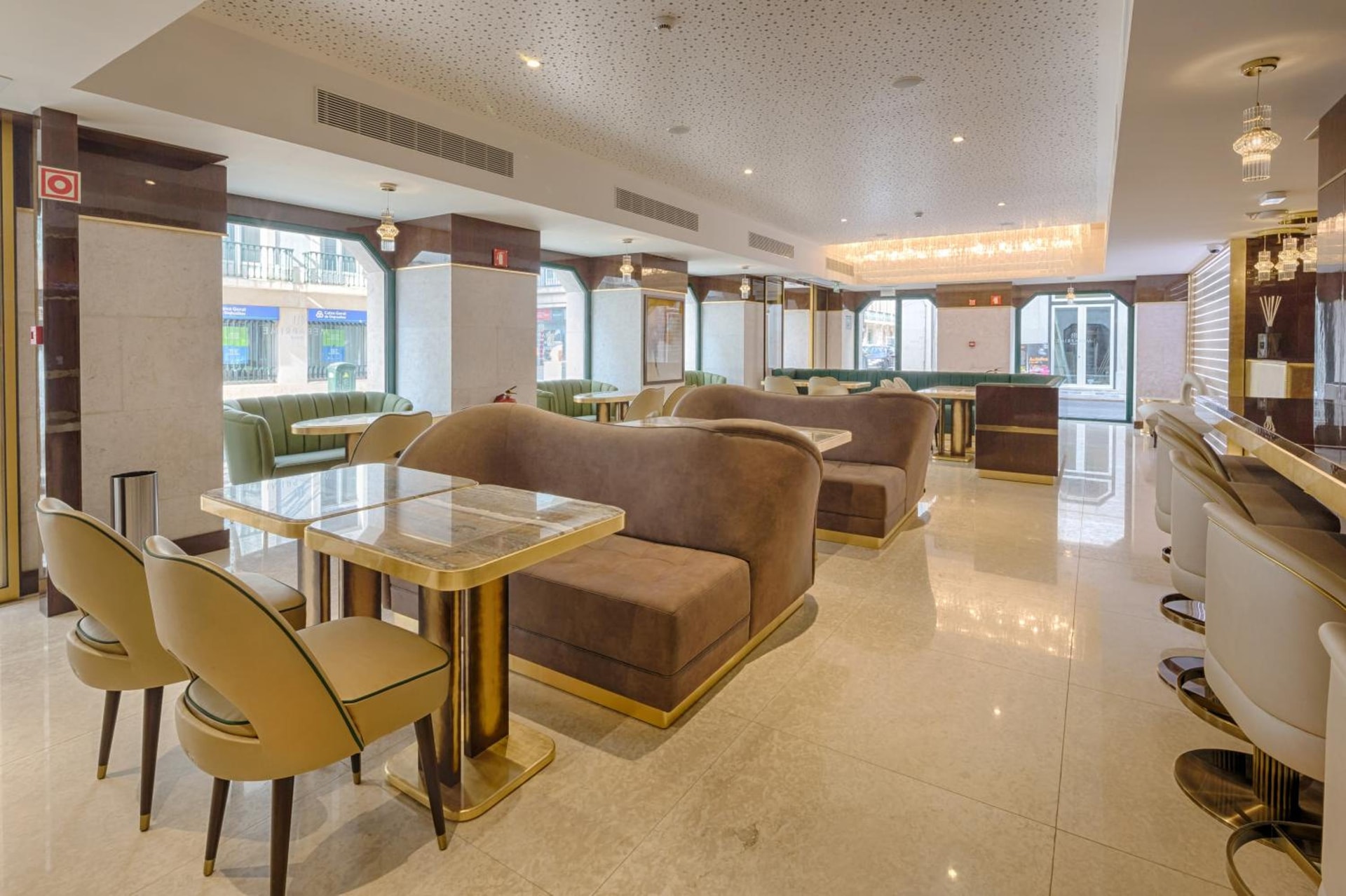 Hotel MeraPrime Gold Lisboa