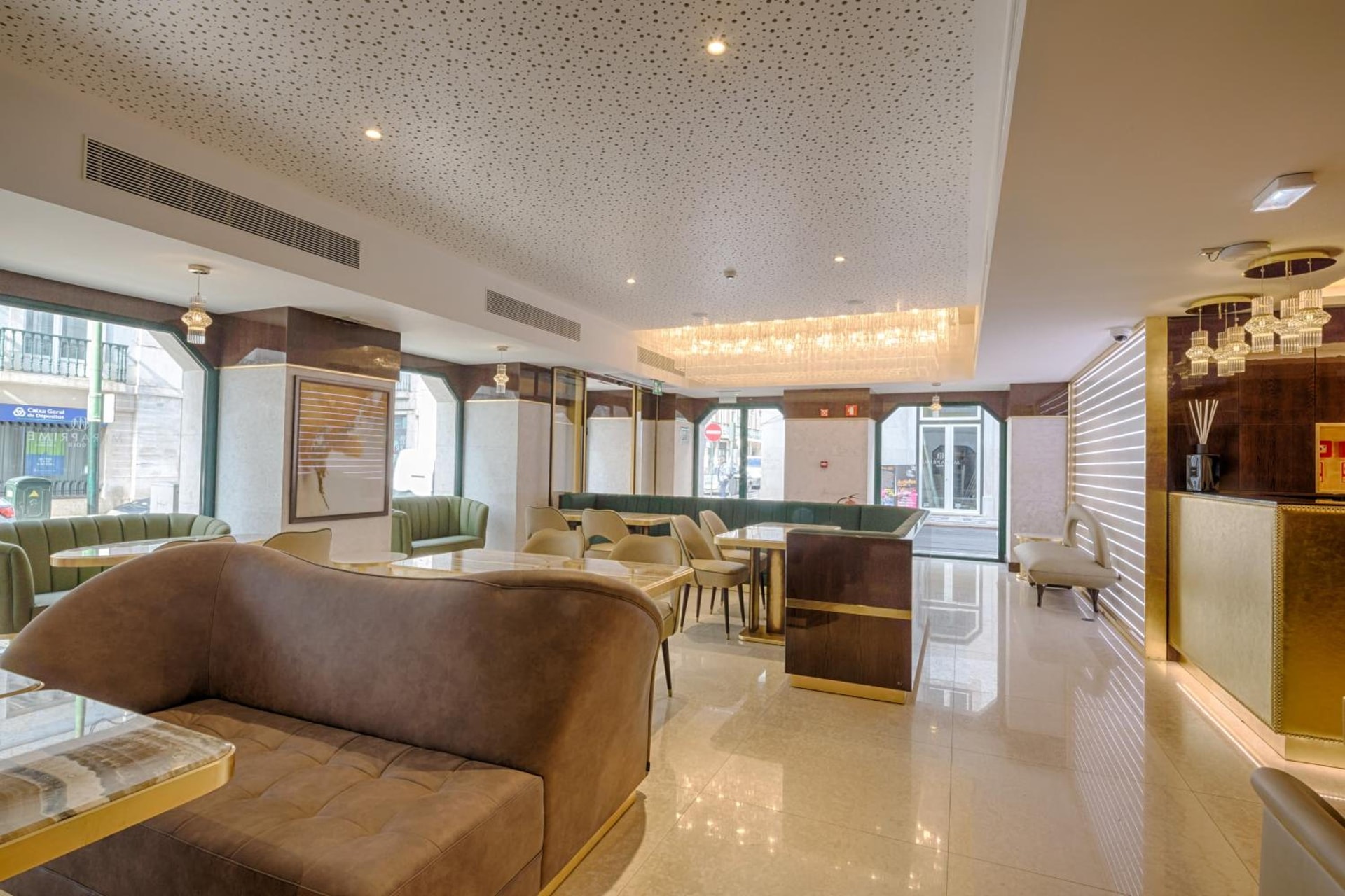 Hotel MeraPrime Gold Lisboa
