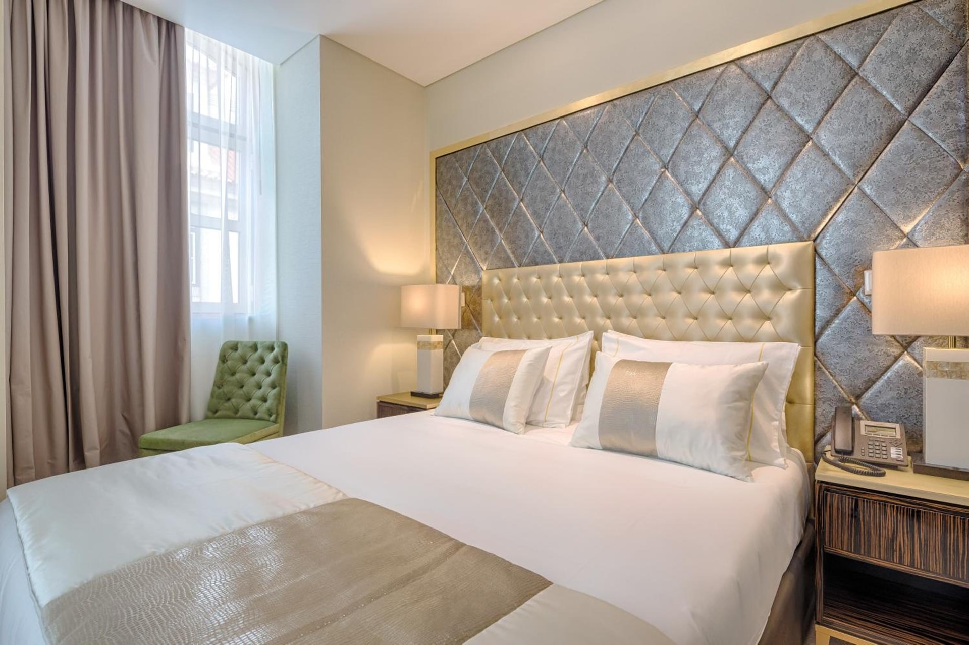 Hotel MeraPrime Gold Lisboa