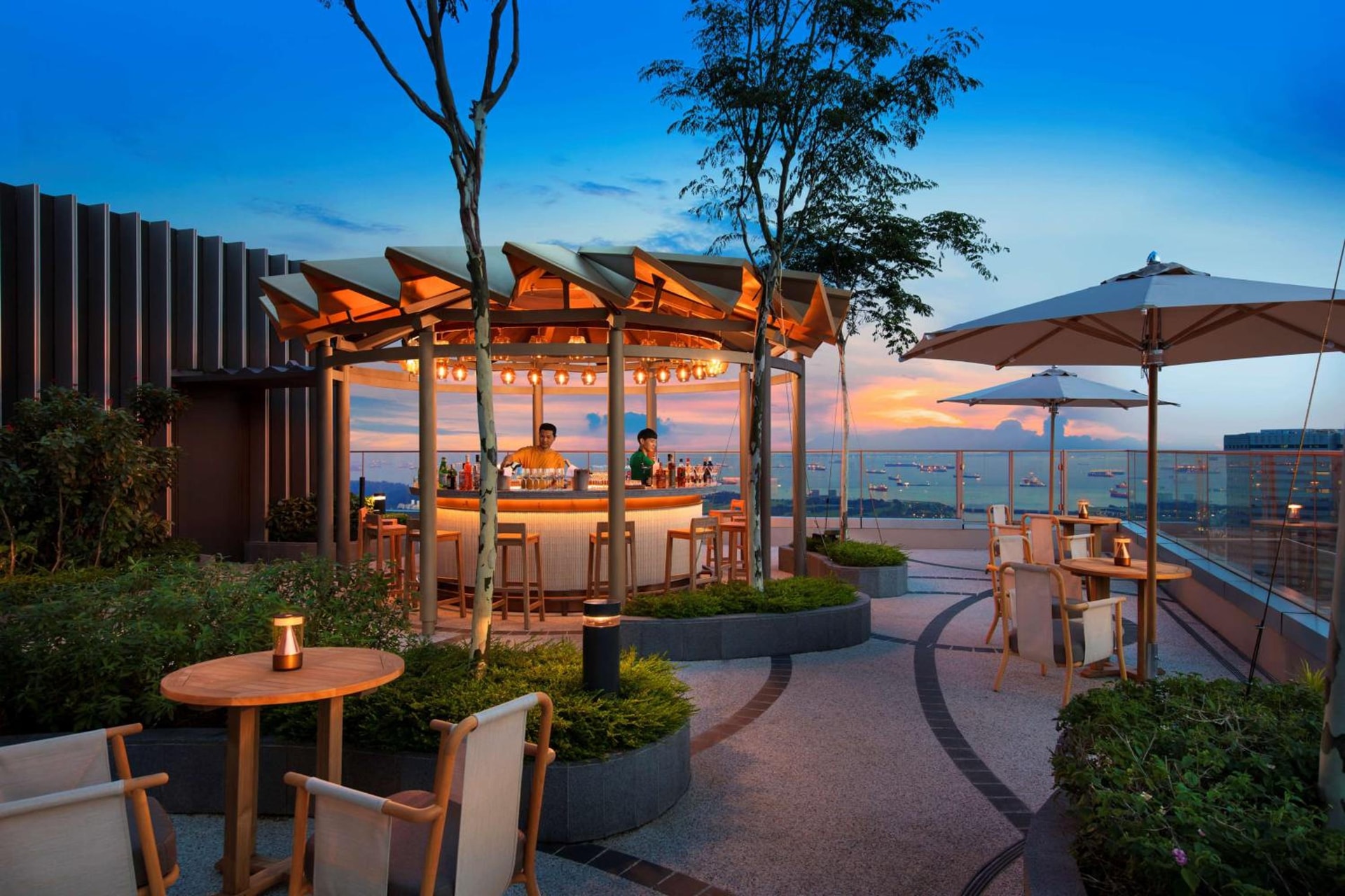 Andaz Singapore, By Hyatt