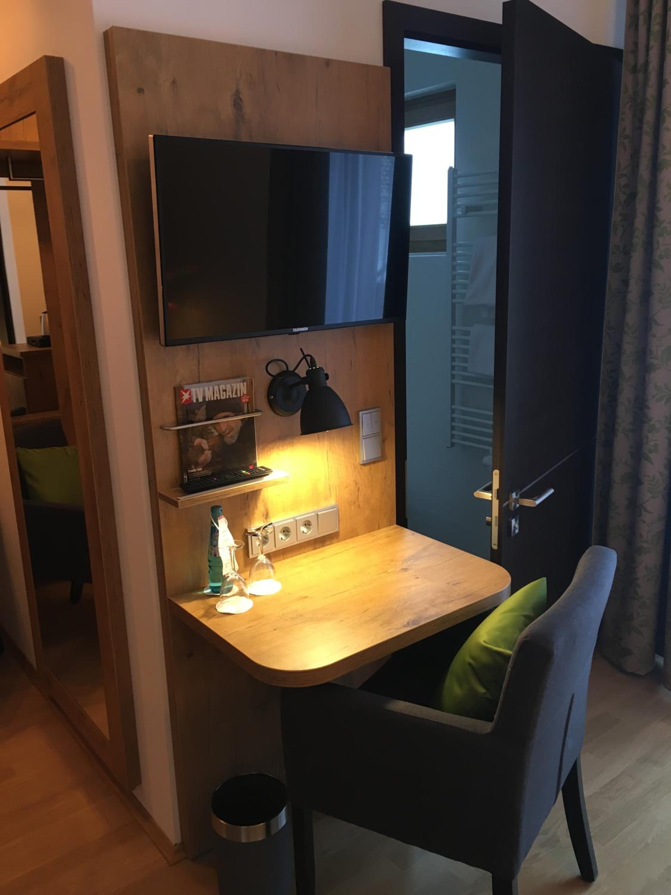 Parkhotel Leiser