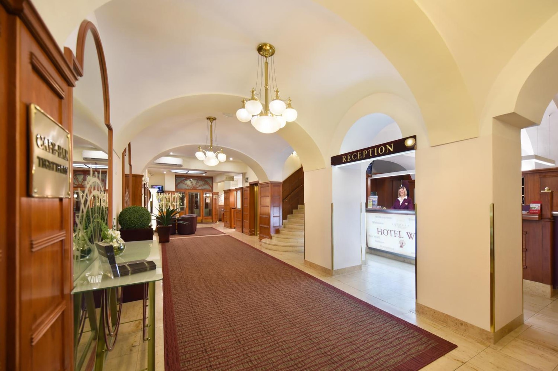Austria Classic Hotel Wien