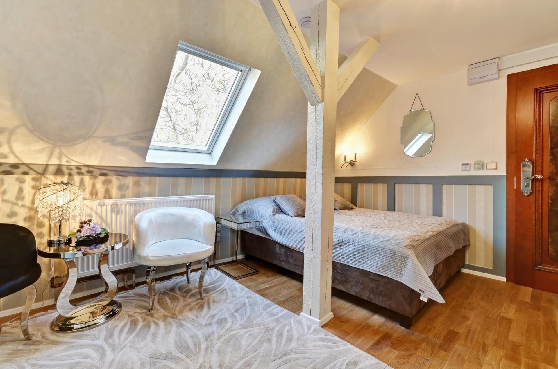 Wellness & SPA boutique Hotel pod lipkami Prague