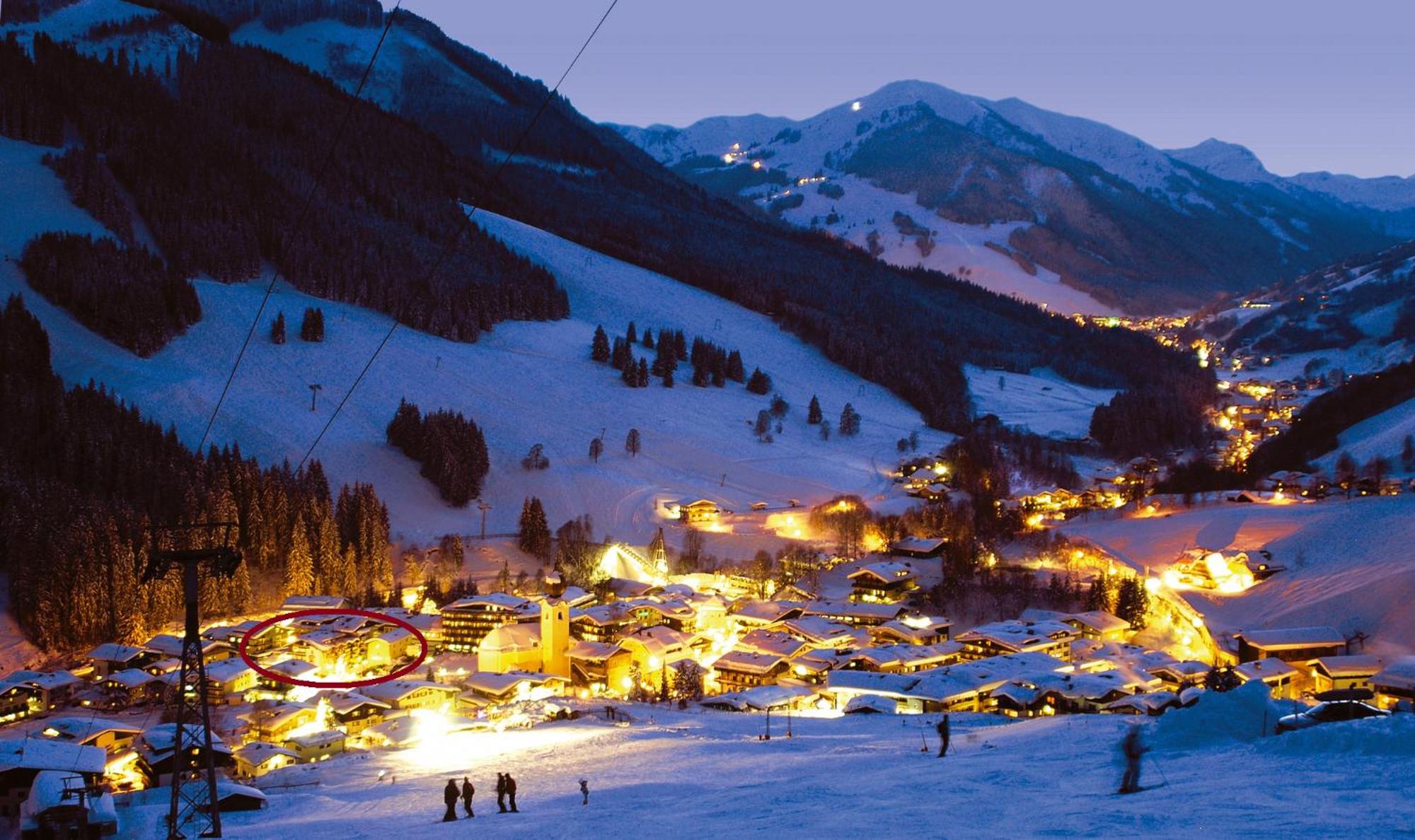 Alpinresort ValSaa - Adults Only