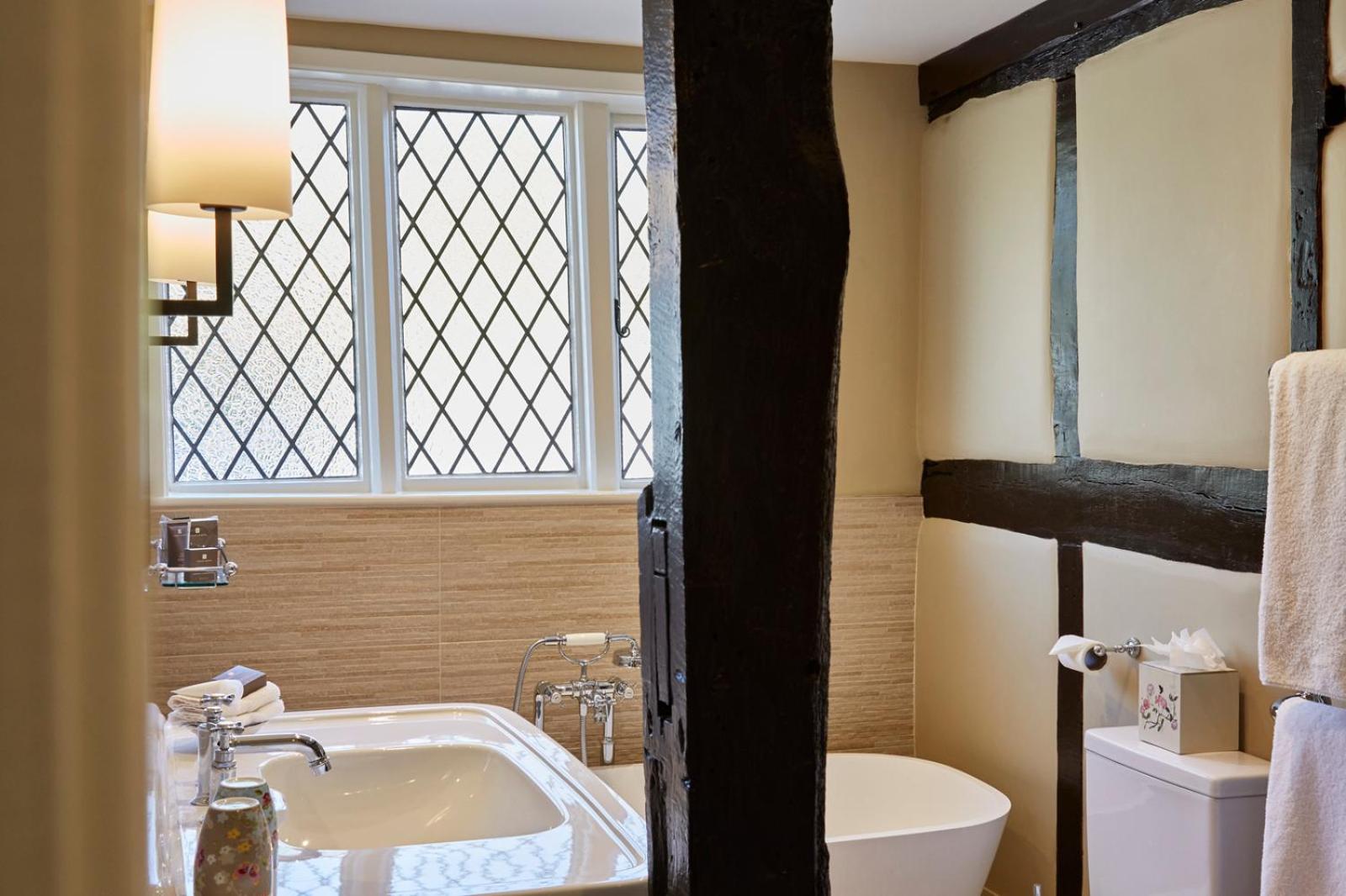 Ockenden Manor Hotel & Spa