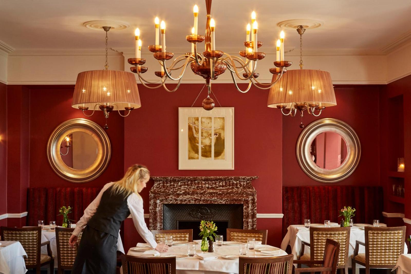 Ockenden Manor Hotel & Spa