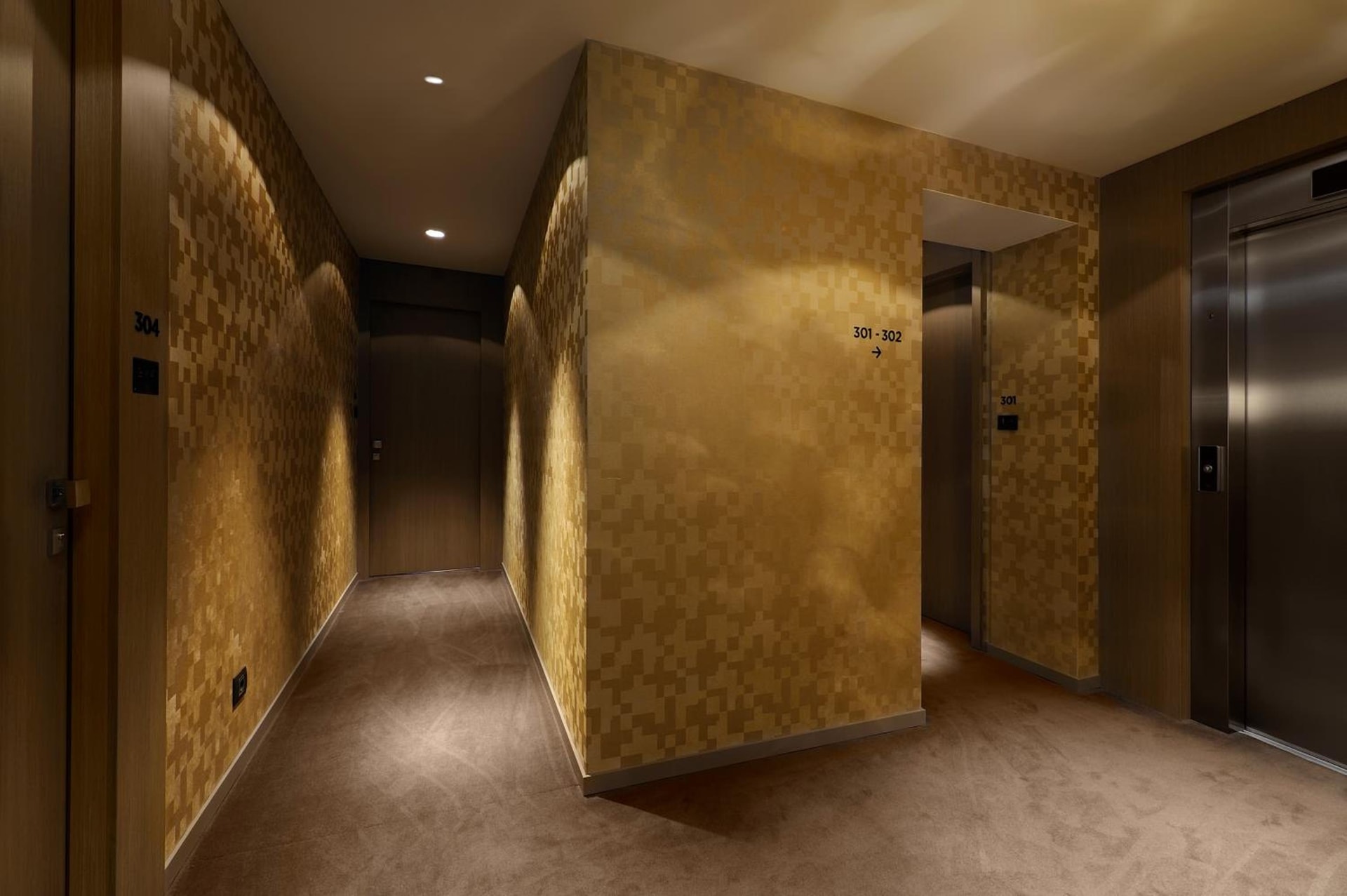 Hotel Cubo