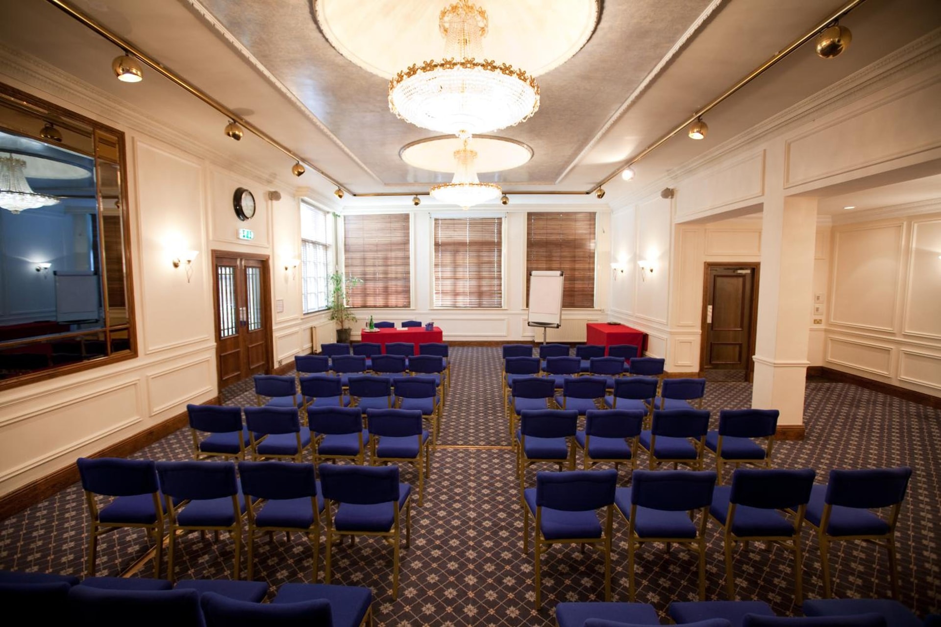 meeting & event spaces