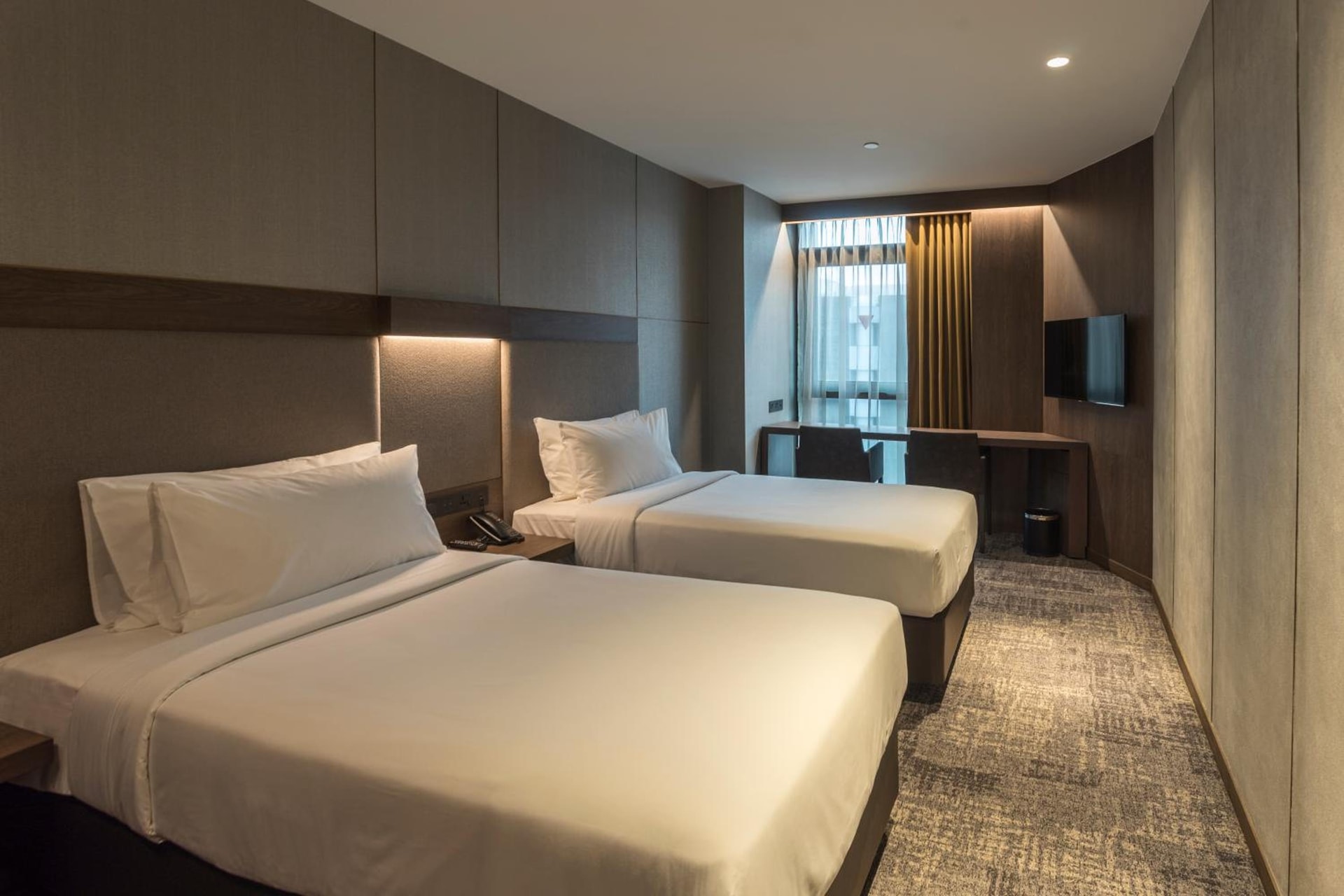 Oakwood Bencoolen Singapore