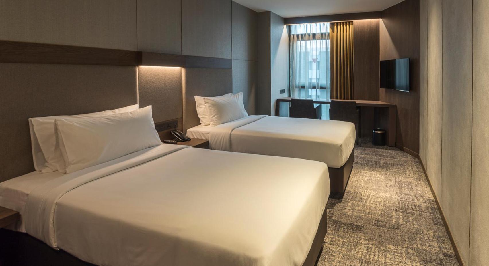 Oakwood Bencoolen Singapore