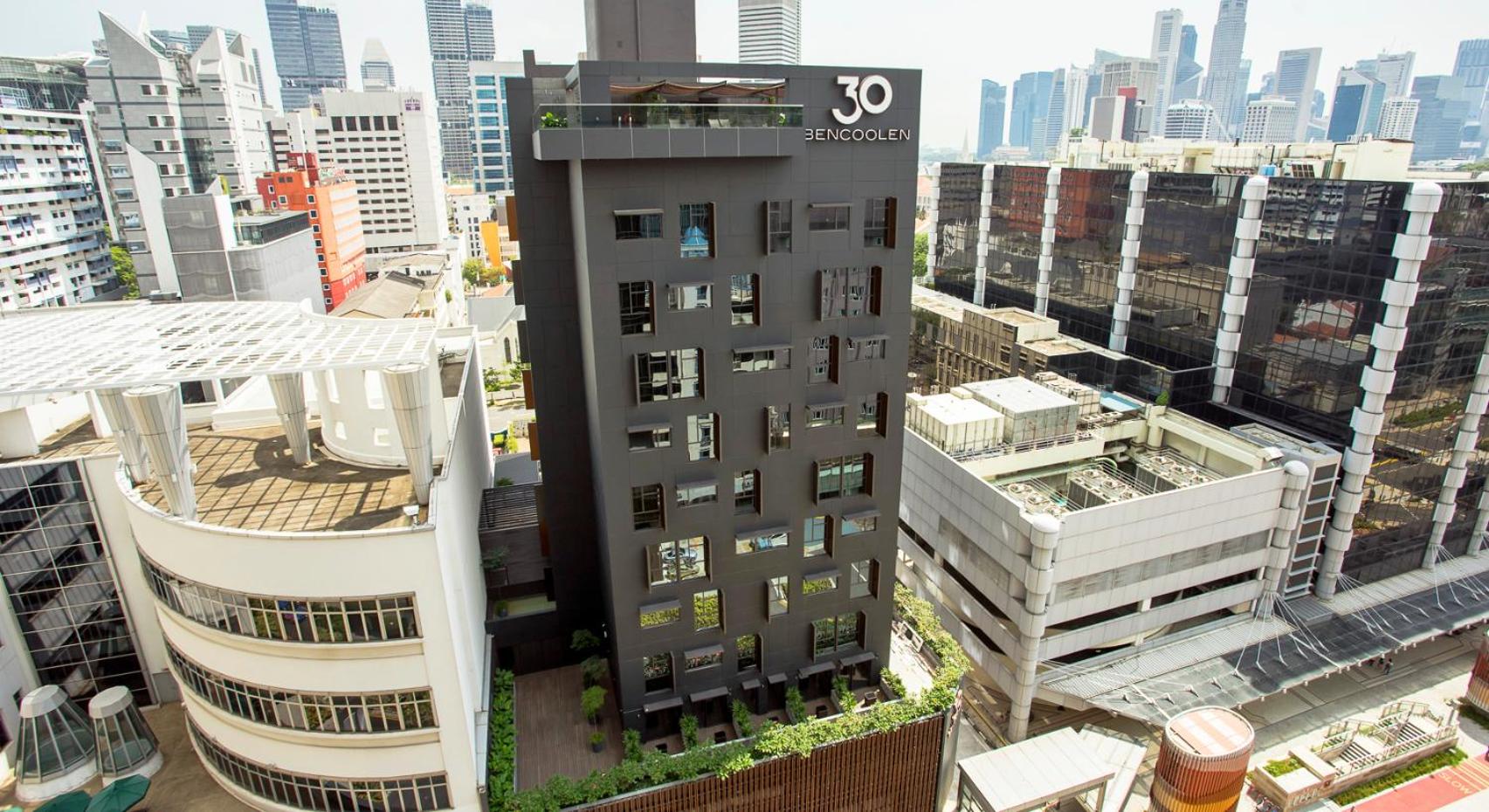 Oakwood Bencoolen Singapore