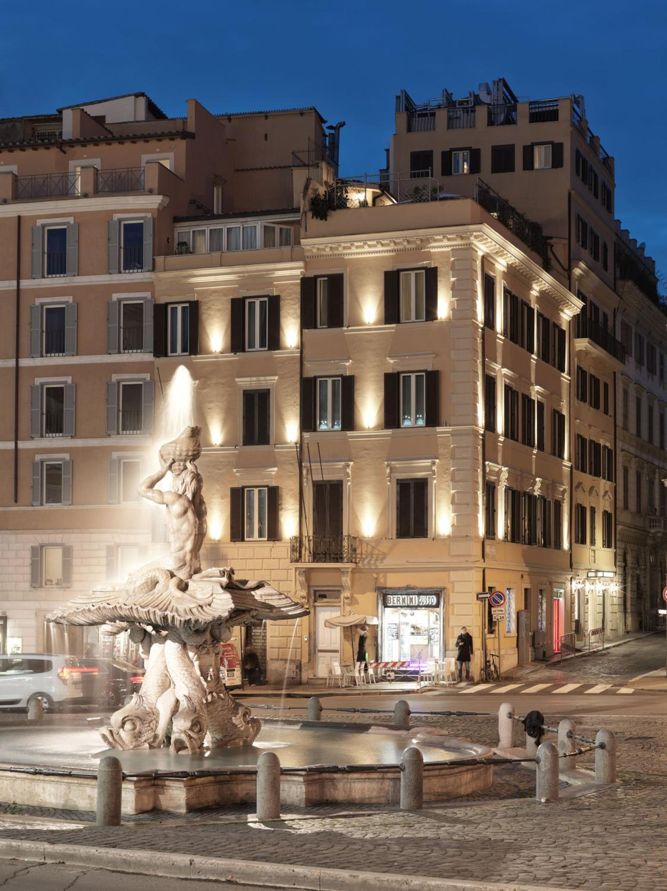 Hotel Barocco