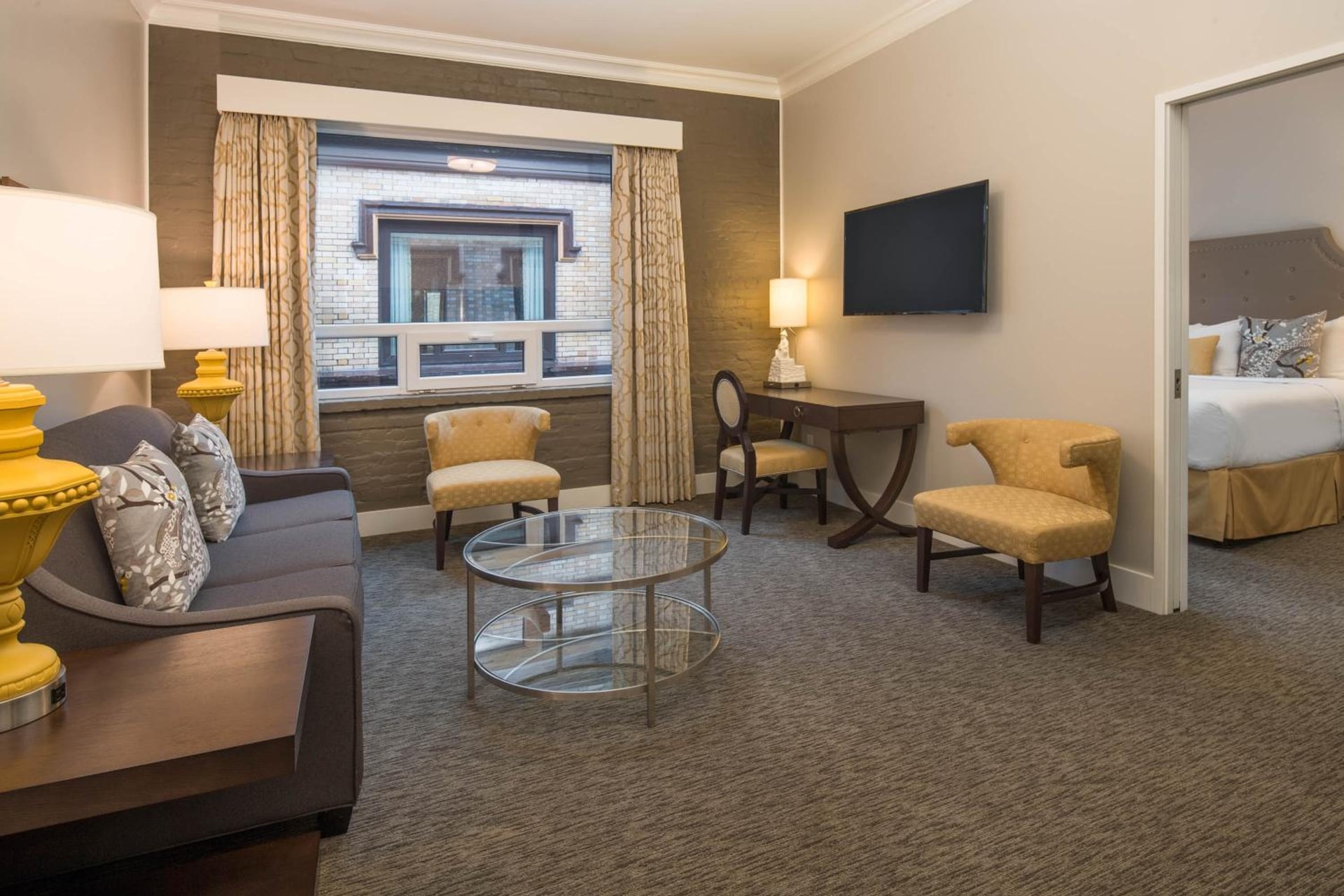 The Mark Spencer Hotel