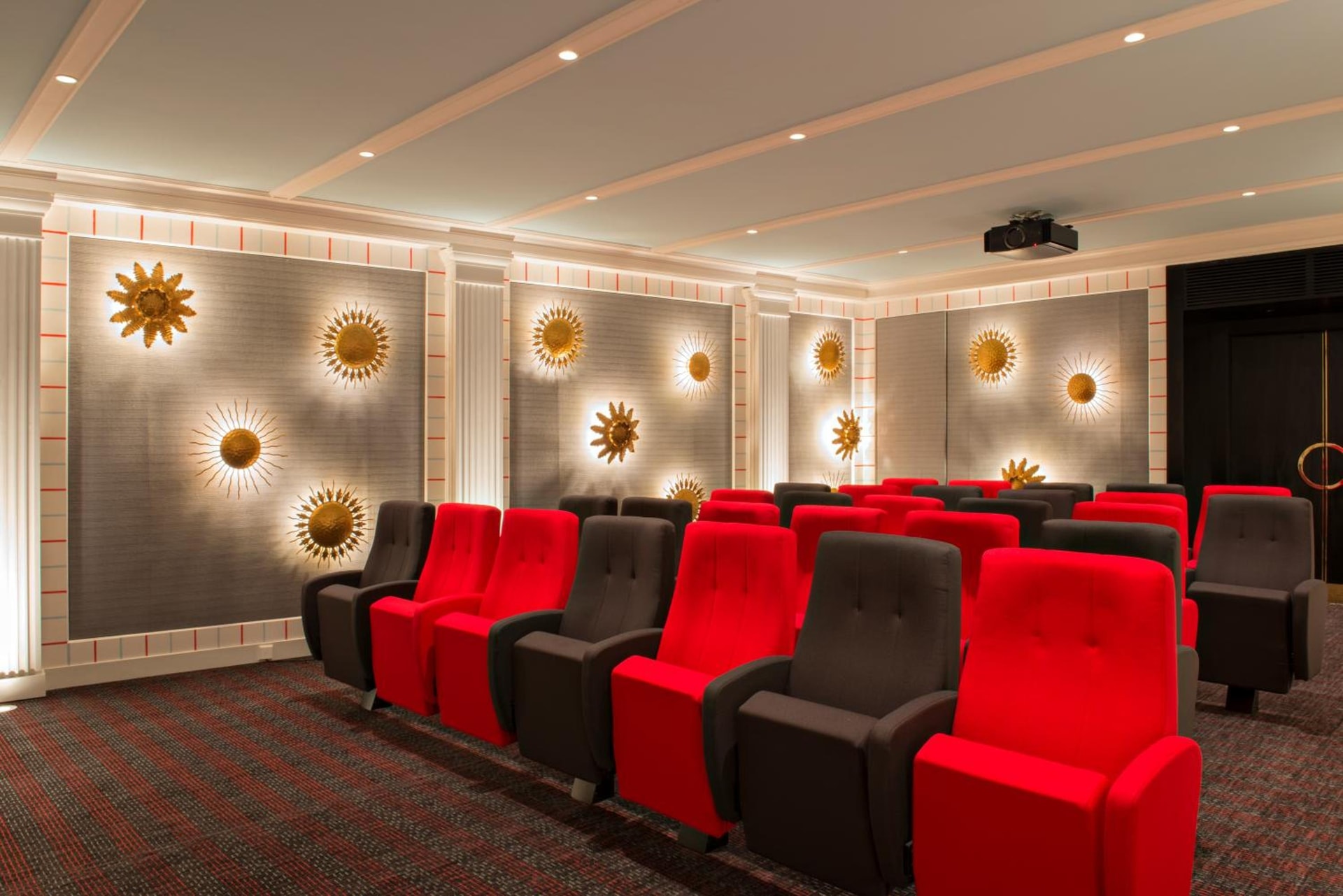 meeting & event spaces