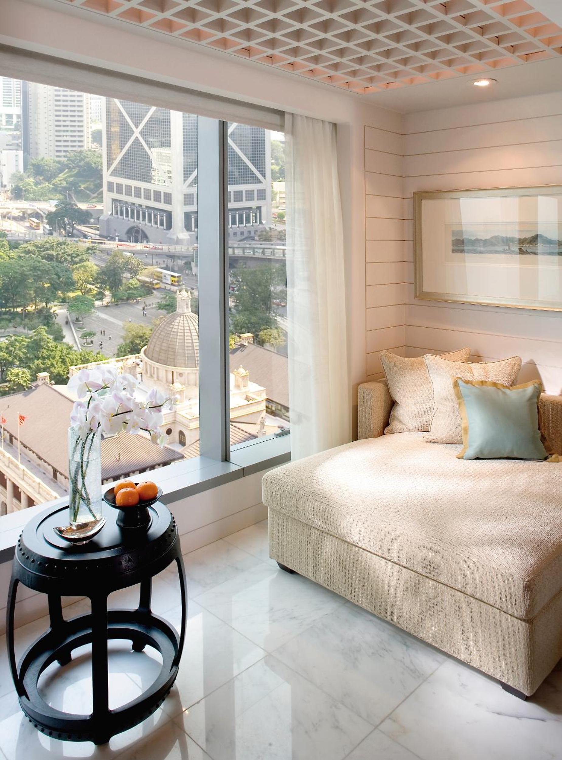 Mandarin Oriental, Hong Kong
