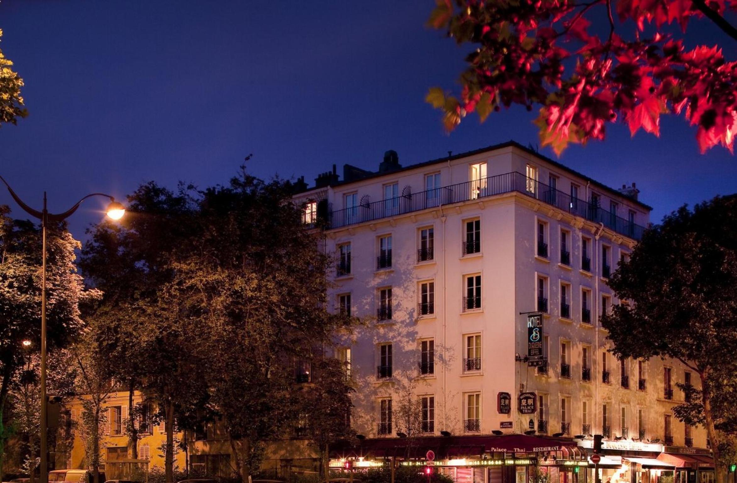 Hotel Duquesne Eiffel