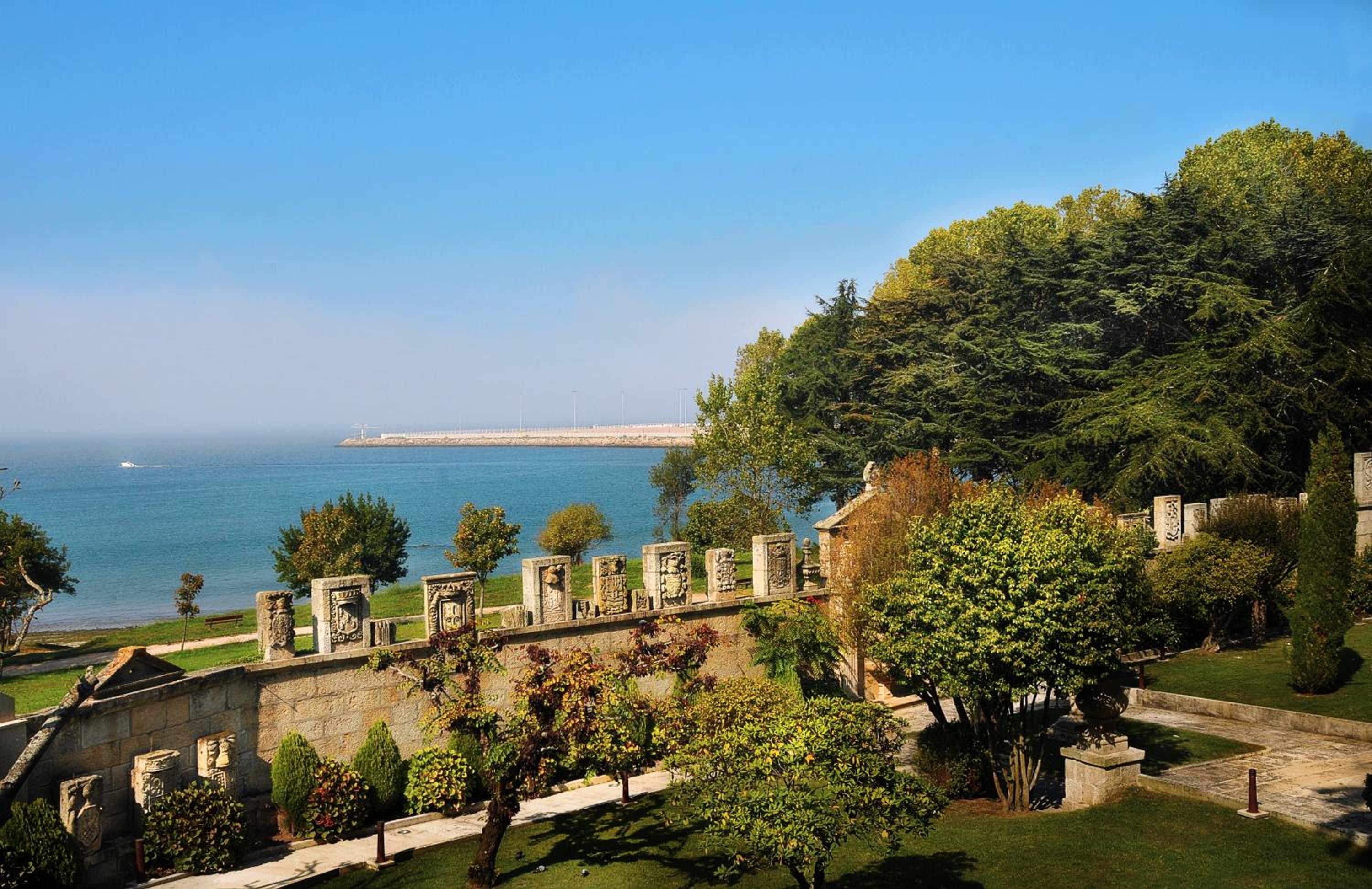 Pazo Los Escudos Hotel Spa & Resort