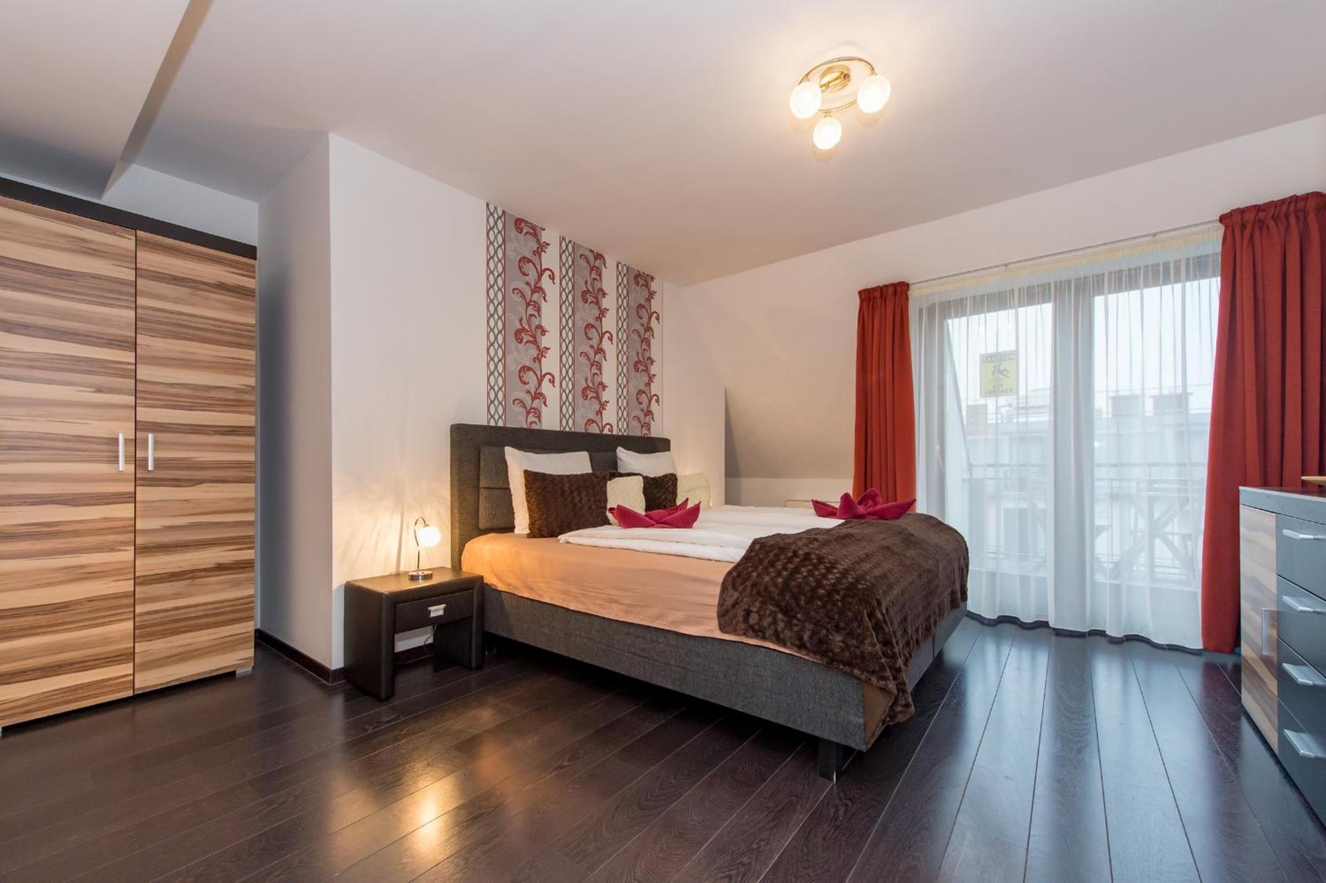 Budapest Center Residence