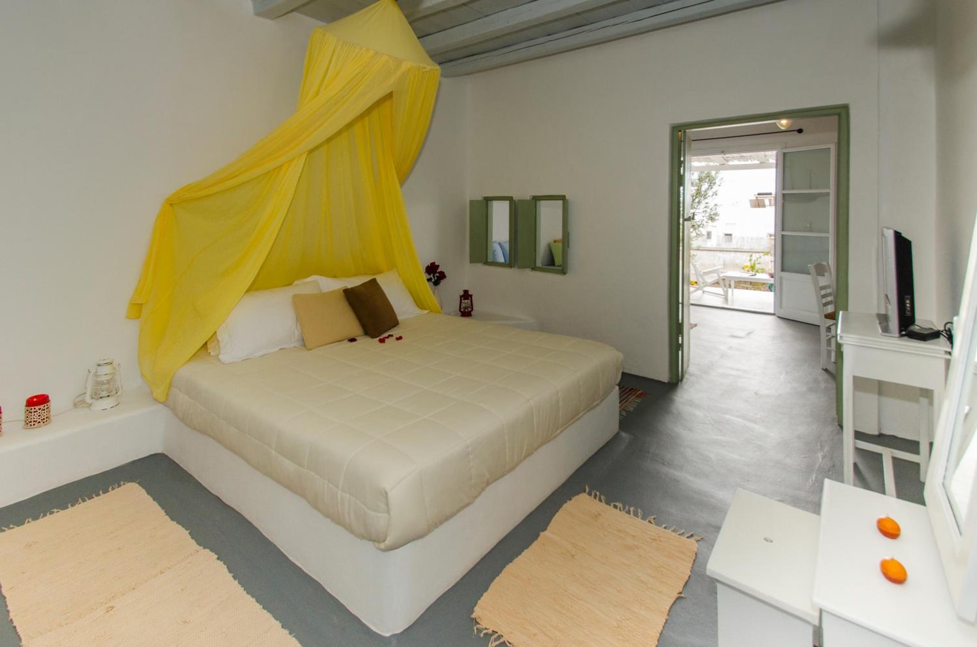 Thalassitra Private Pool Suites