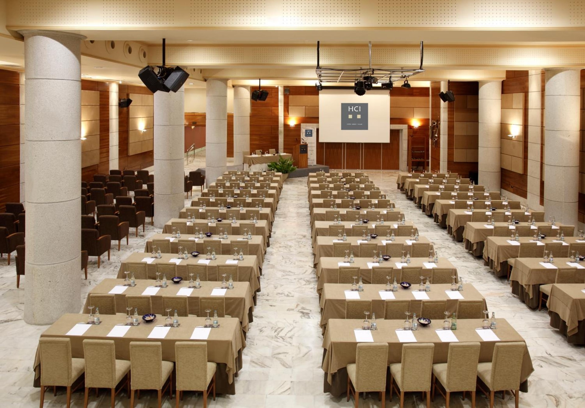 meeting & event spaces