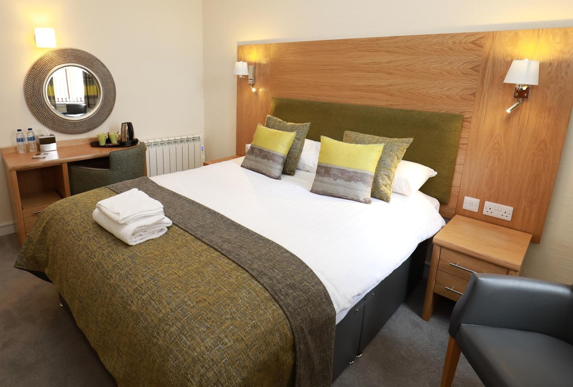 The Famous Star Hotel Moffat