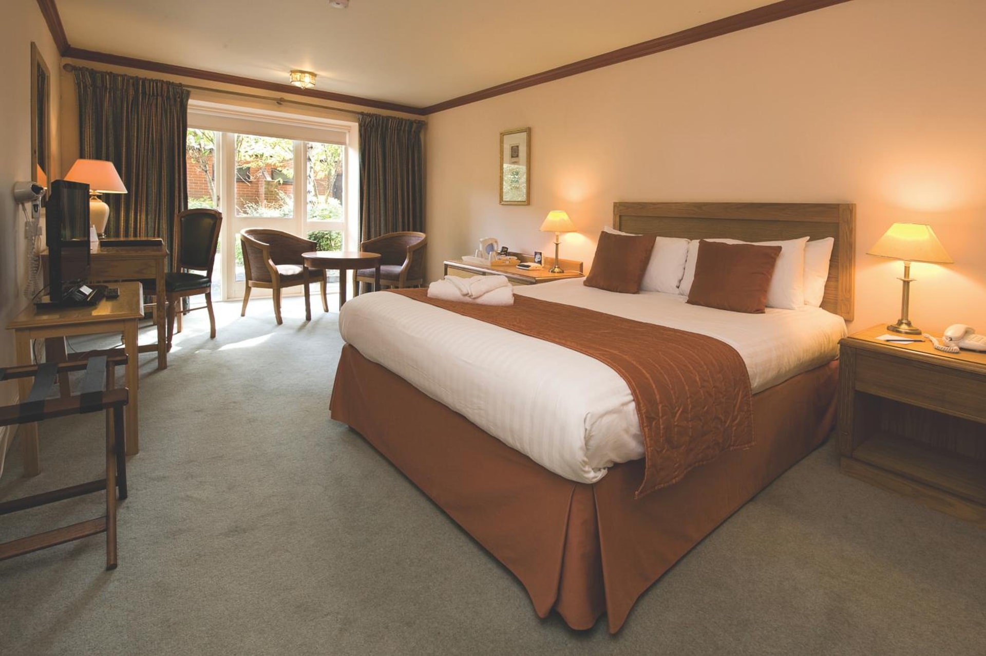 Knights Hill Hotel & Spa