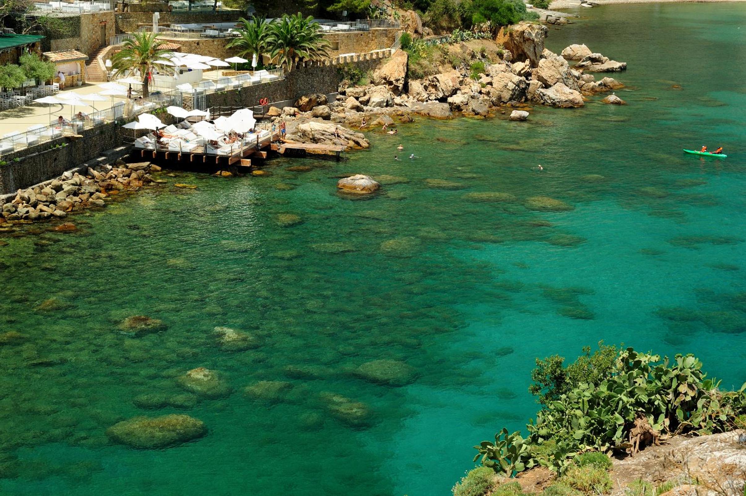 Le Calette Bay