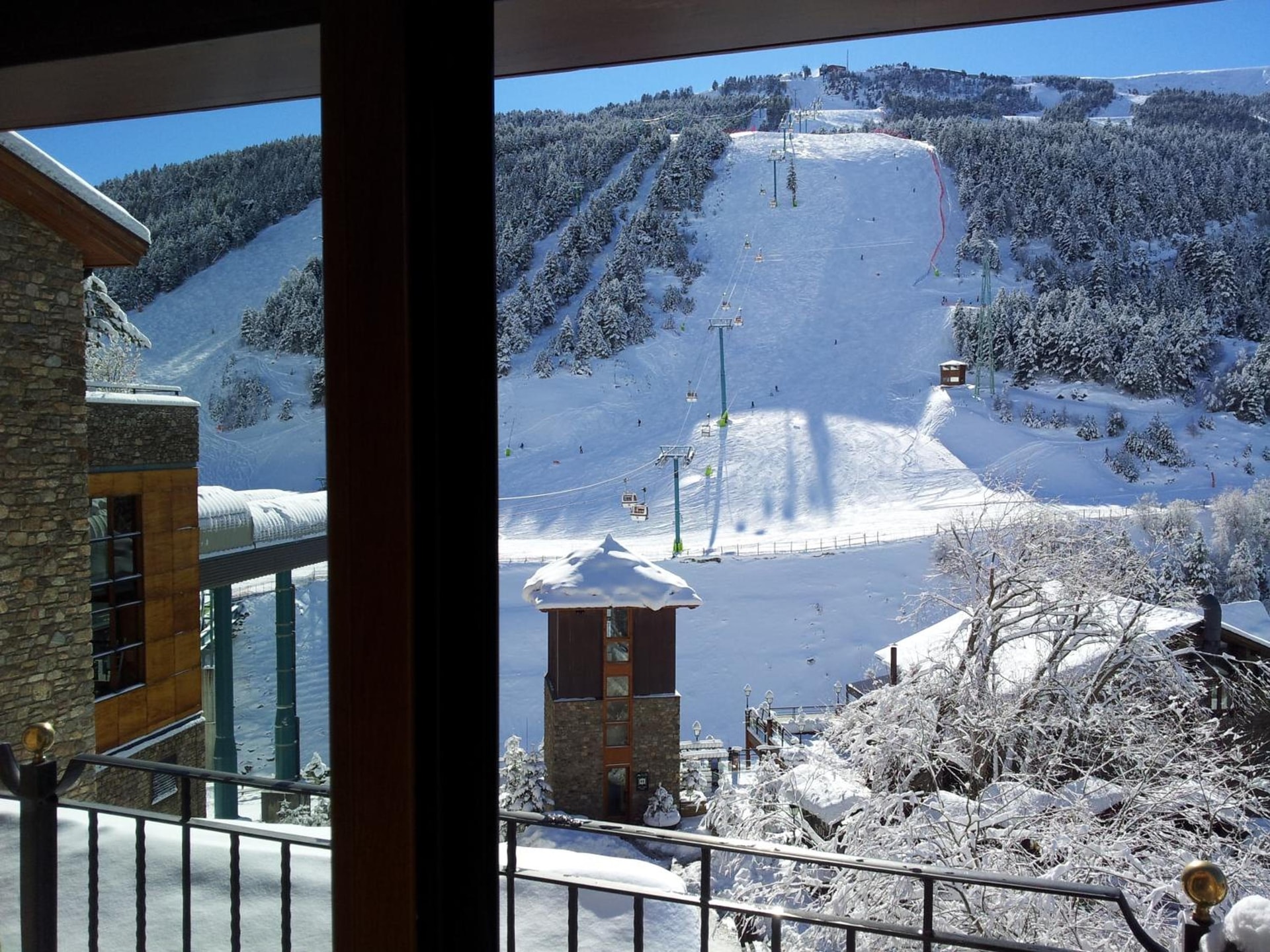 Apartaments Turistics Pirineu