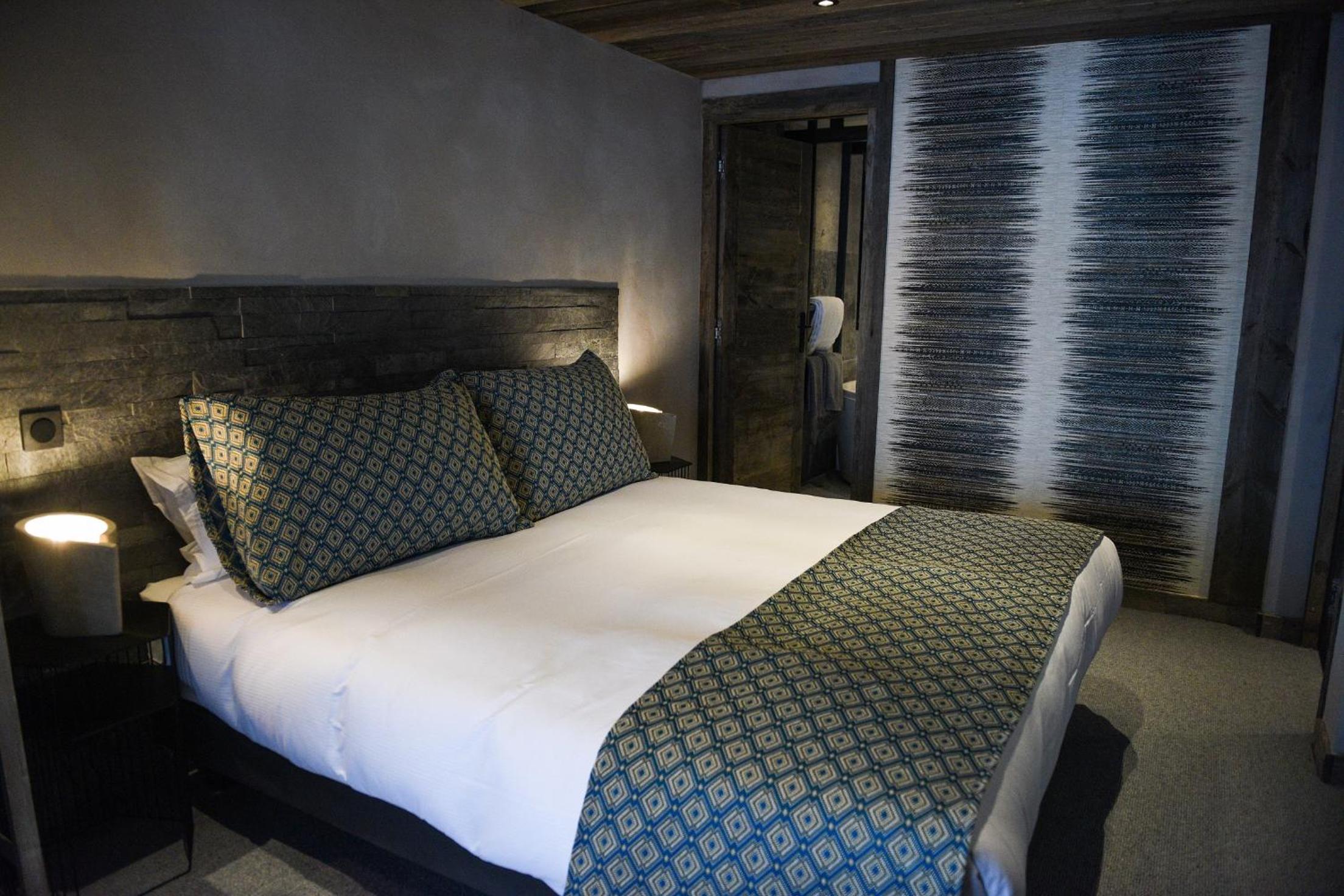 Chalets Grands Montets