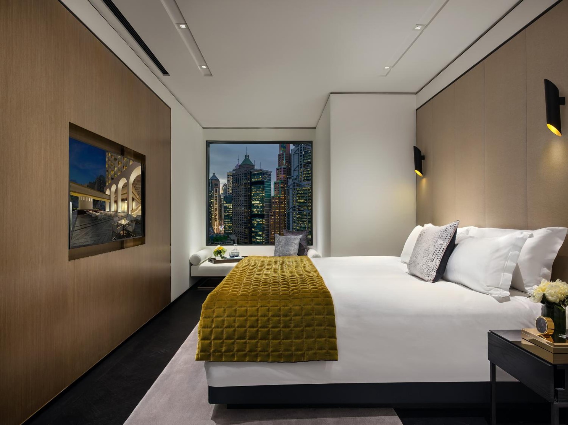 The Murray, Hong Kong, a Niccolo Hotel